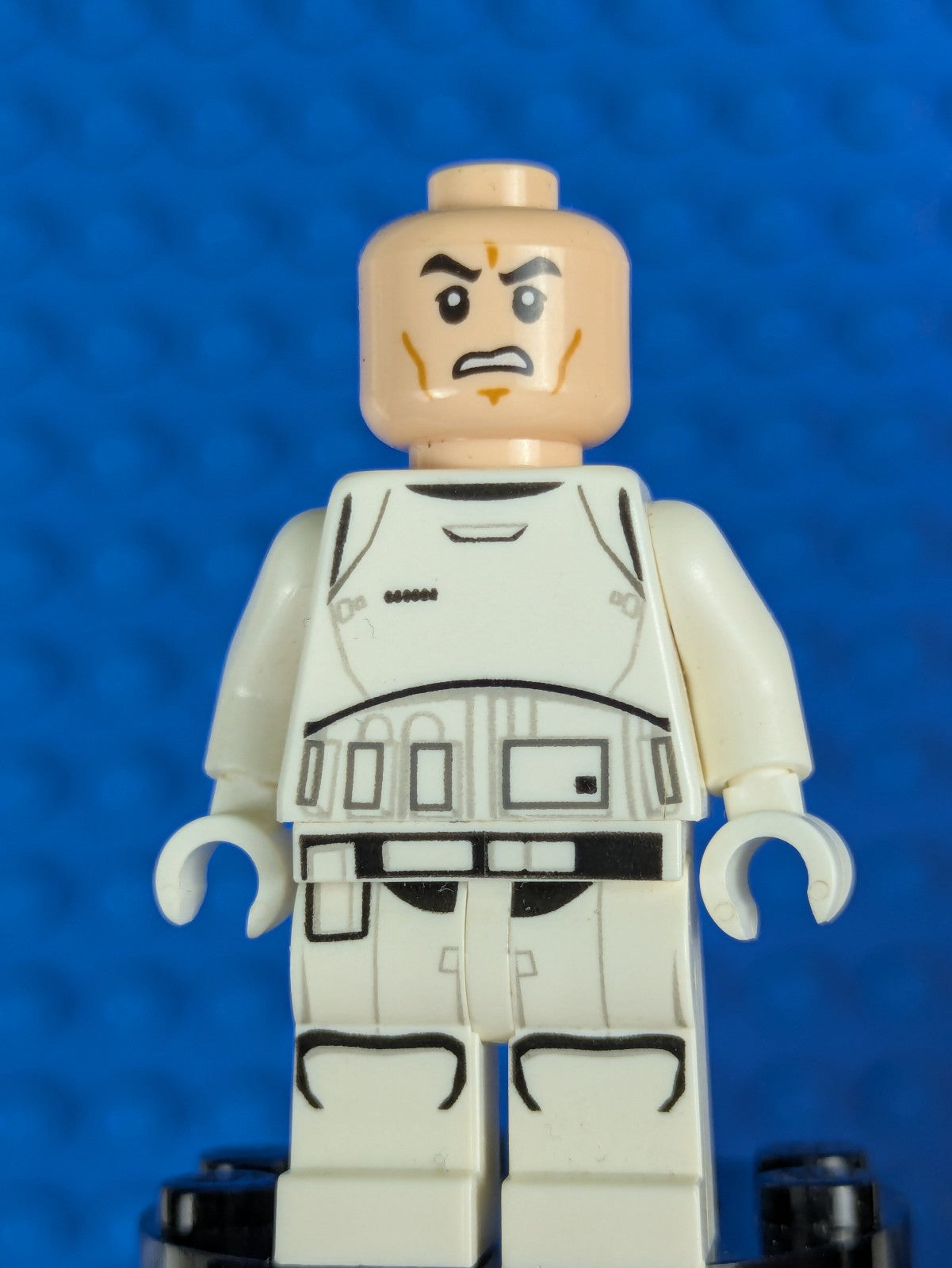 Lego Star Wars: First Order Stormtrooper - Pointed Mouth sw0905 Set 75189