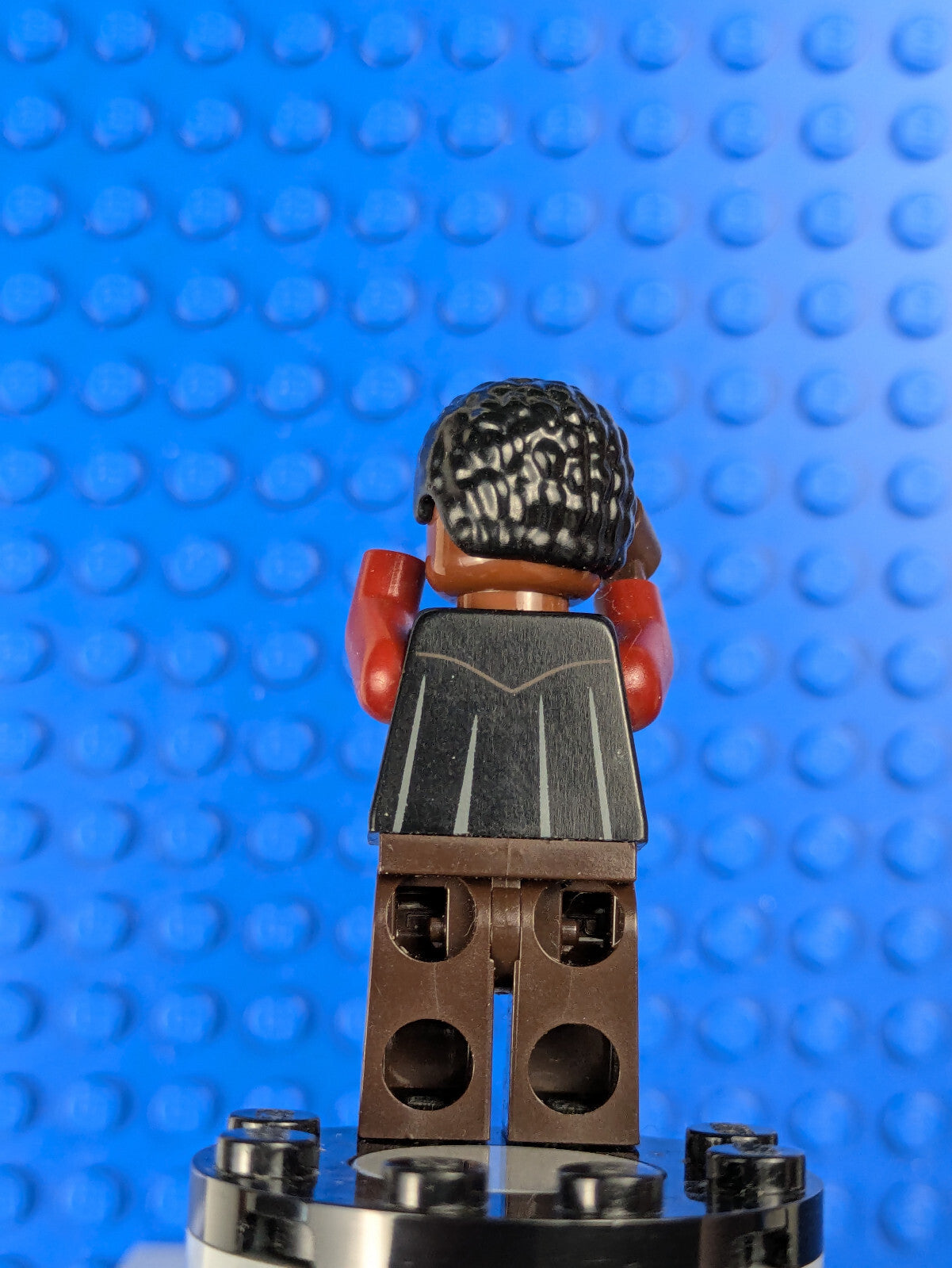 LegoStar Wars: Greef Karga - Black Magistrate Robe sw1156 Set 75311