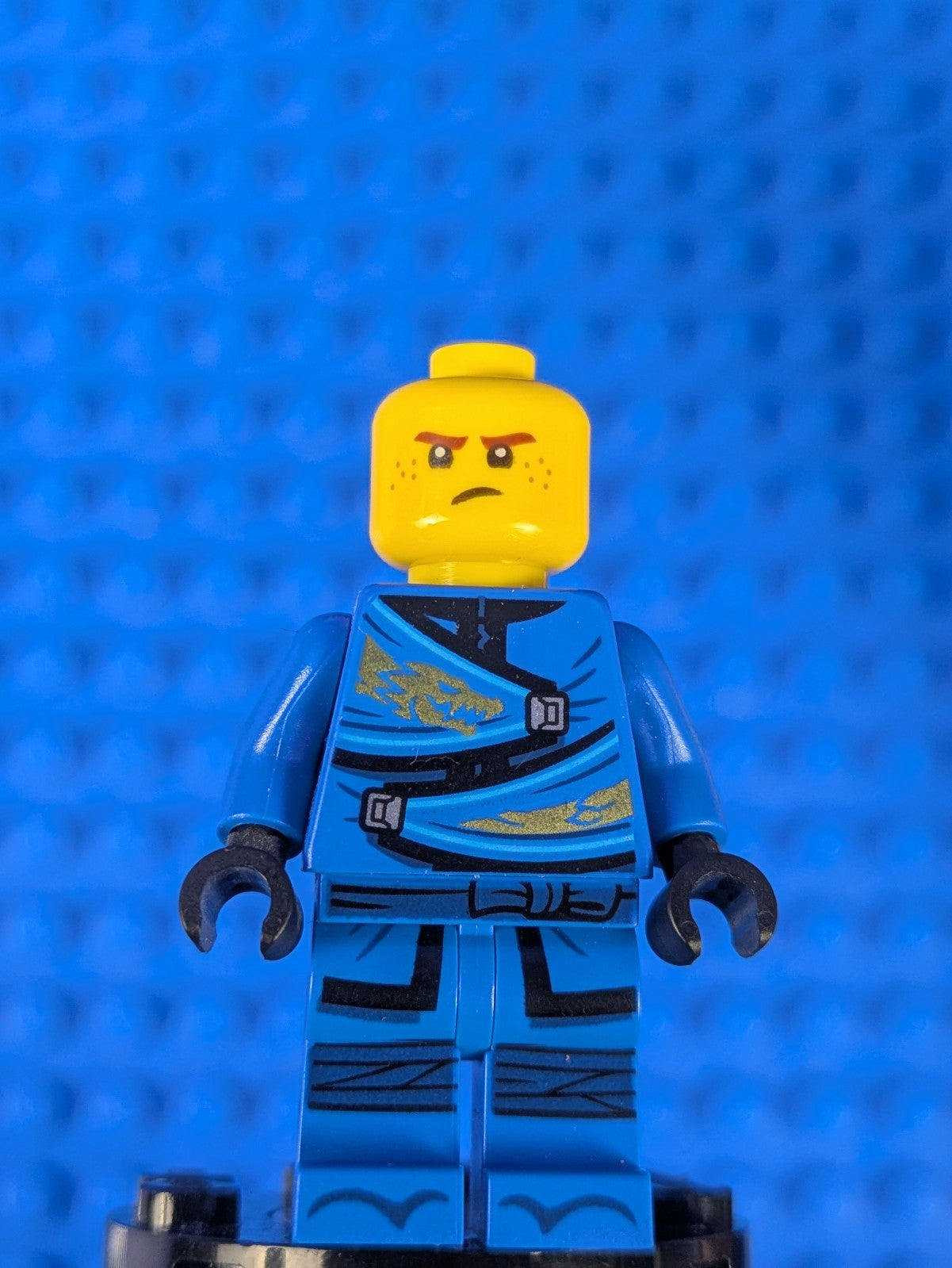 Lego NINJAGO: Legacy: Jay njo0489 Sets 70668, 71749