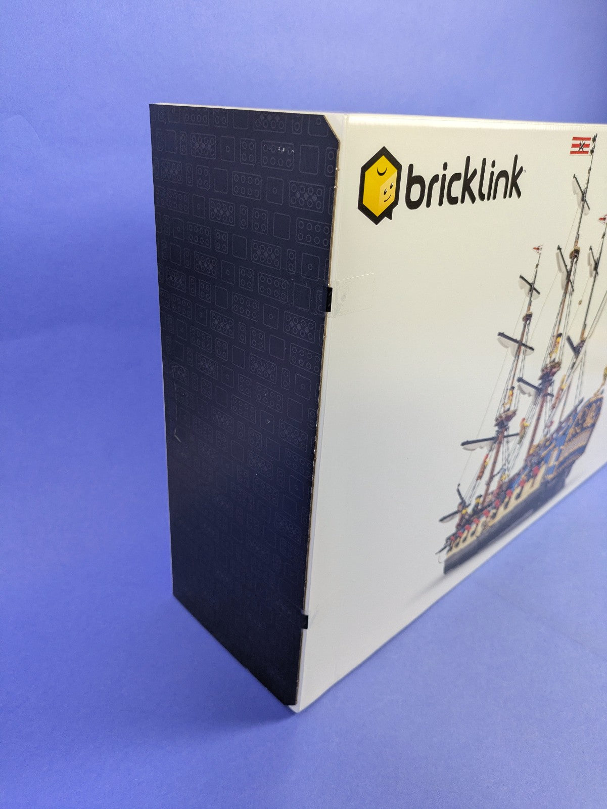 Lego BrickLink Designer Program Privateer Frigate Fortuna 910059