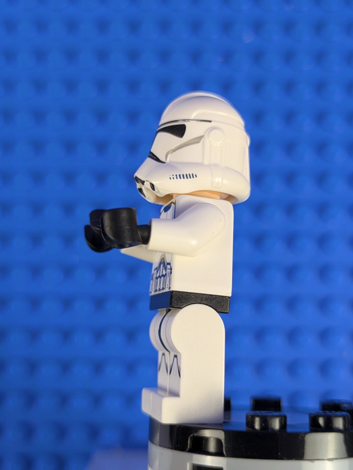 Lego Star Wars: Clone Trooper (Phase 2) sw0541 Set 75028