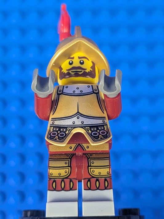 Lego Minifigure Series 8: Conquistador col114 Sets 8833, 4648593
