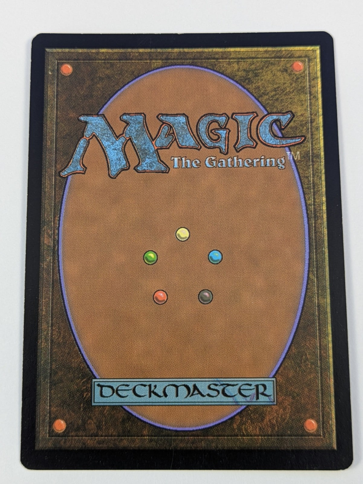 MTG: Duel Decks: Izzet vs. Golgari: Niv-Mizzet, the Firemind Foil 1/90 Mythic LP