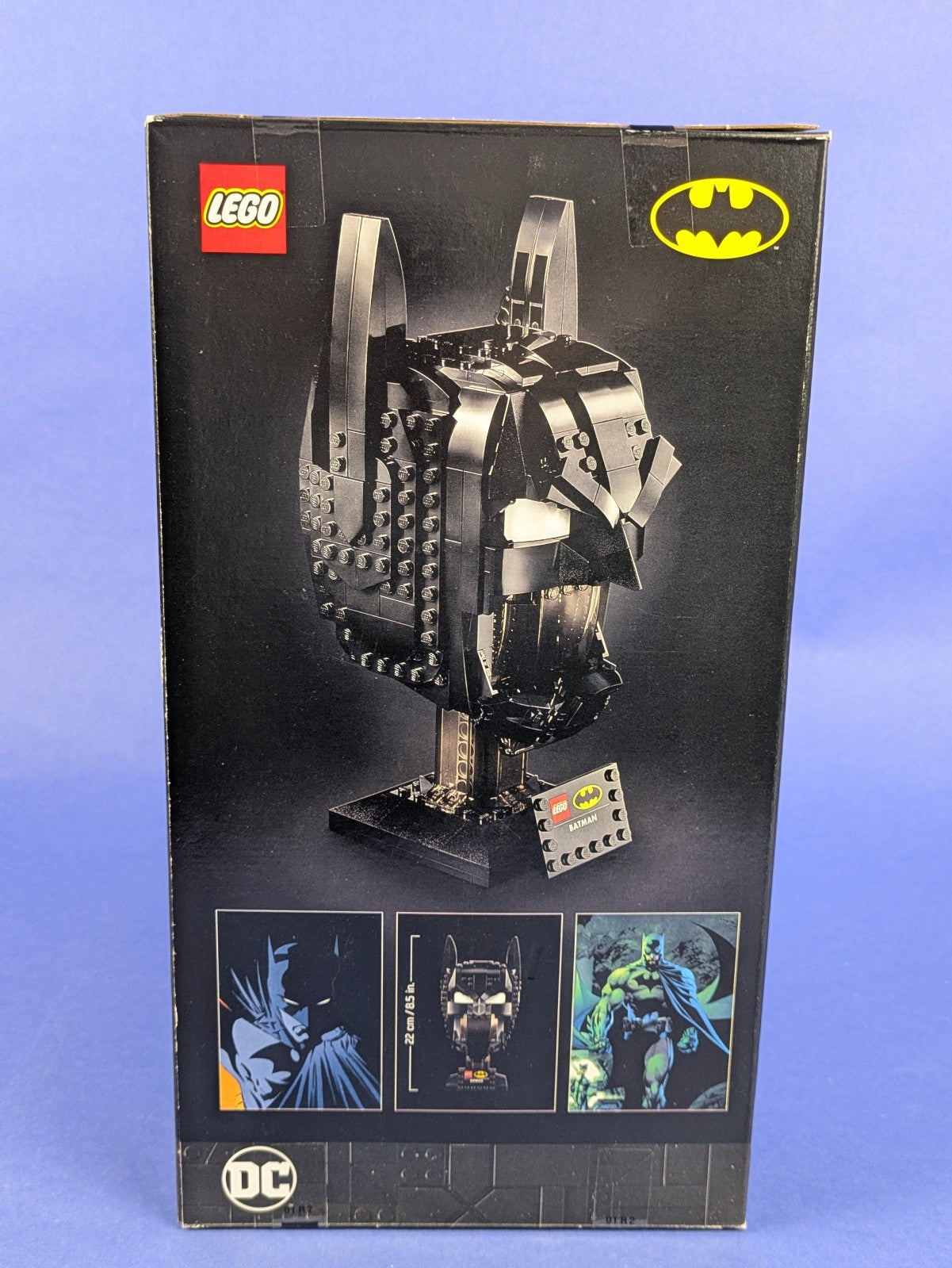 LEGO Super Heroes Batman Cowl 76182