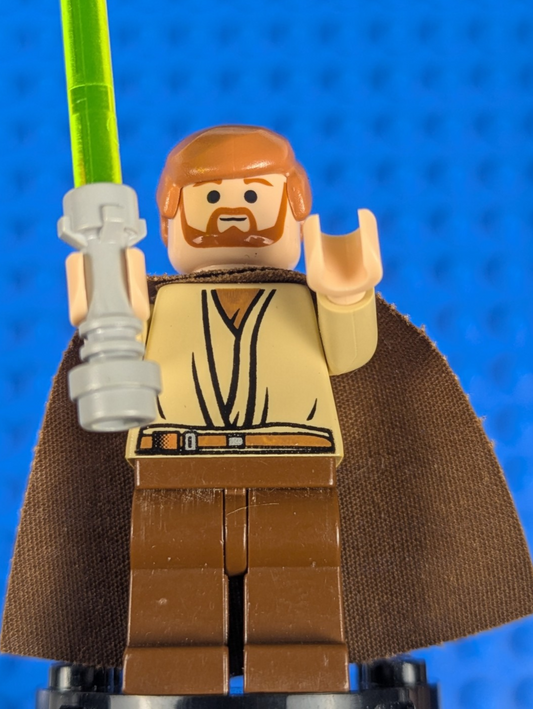 Lego Star Wars: Episode 3: Obi-Wan Kenobi sw0135 Set 7255