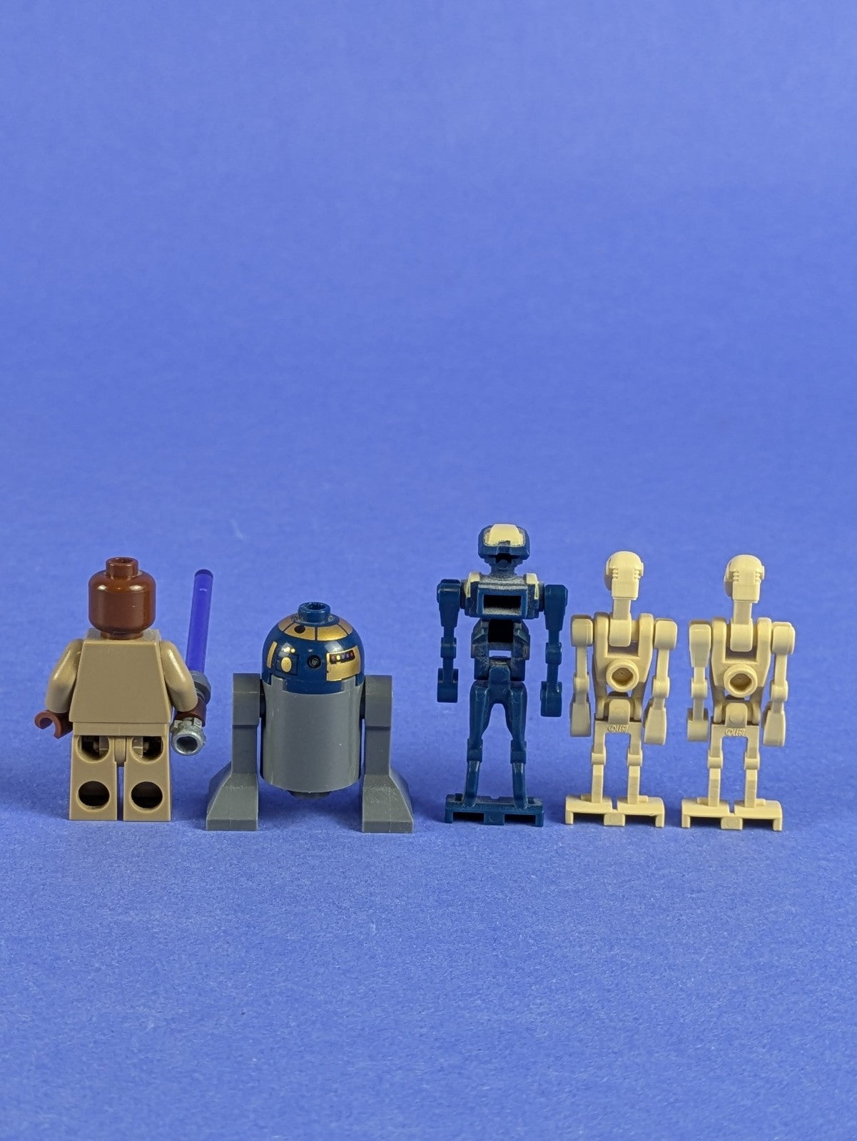 LEGO Star Wars Mace Windu's Jedi Starfighter 7868 Complete Set Pre-Owned