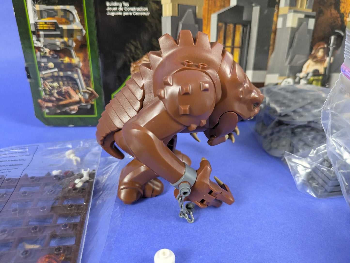 Lego Star Wars Rancor Pit 75005
