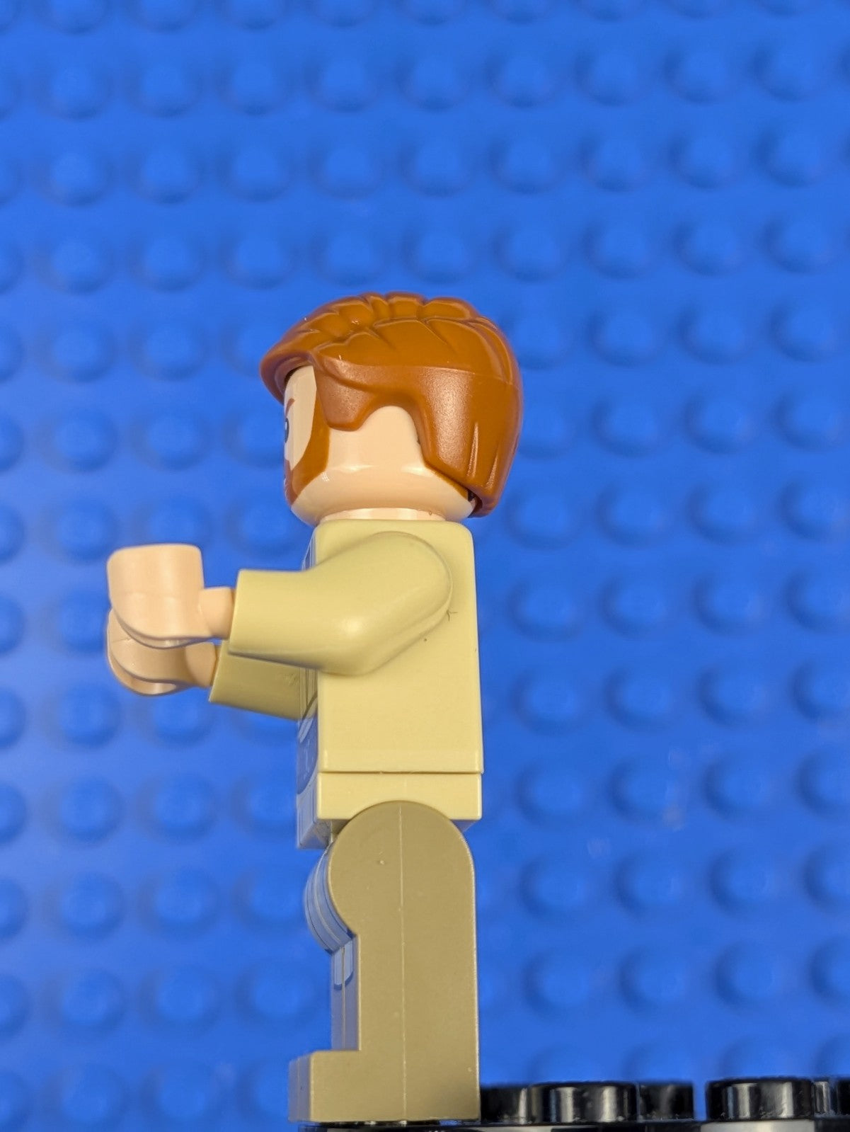 Lego Star Wars: Obi-Wan Kenobi (Headset) sw0704 Set 75135