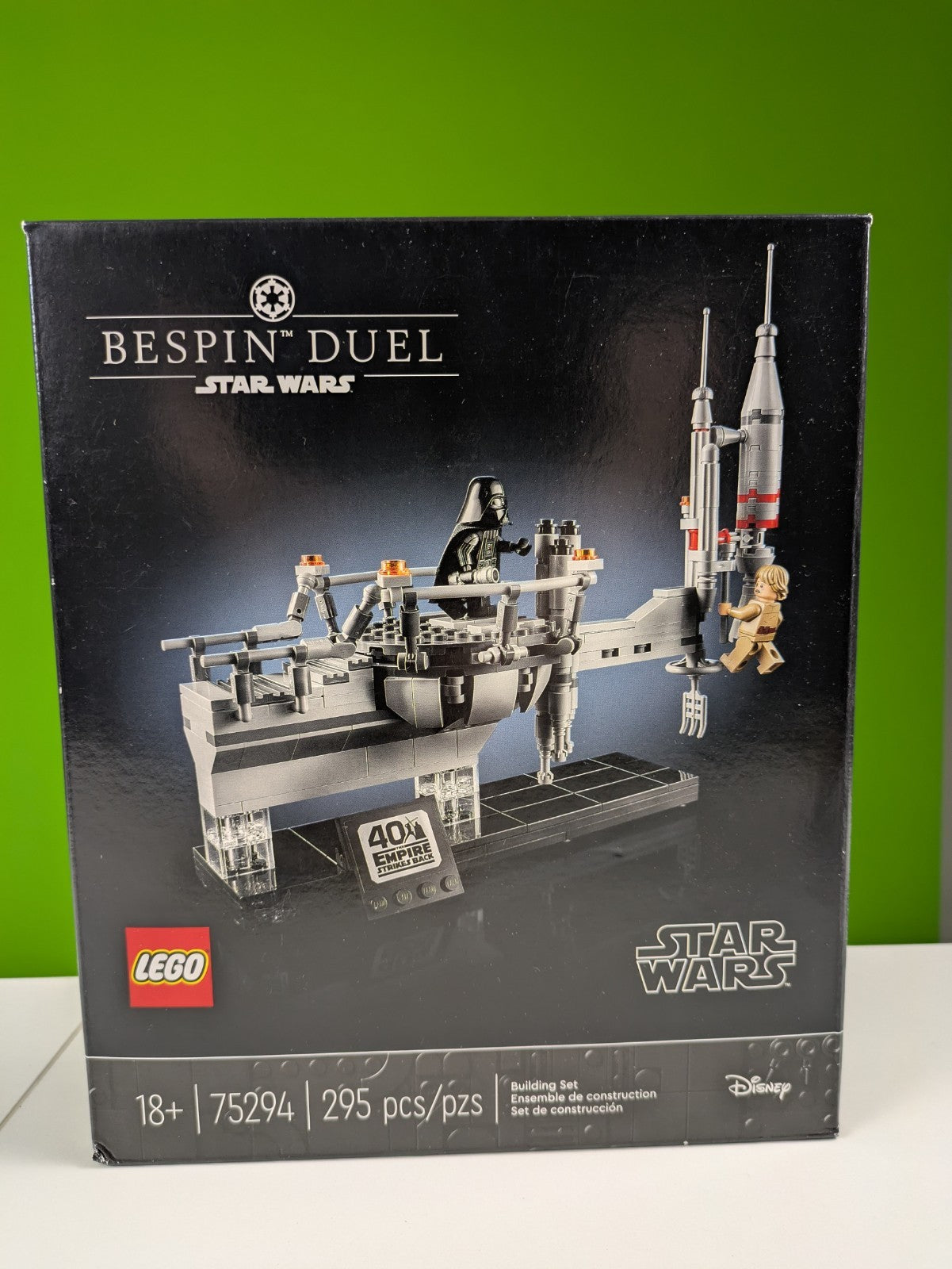 Lego Star Wars: Bespin Duel - Star Wars Celebration 2020 Exclusive 75294 NEW!