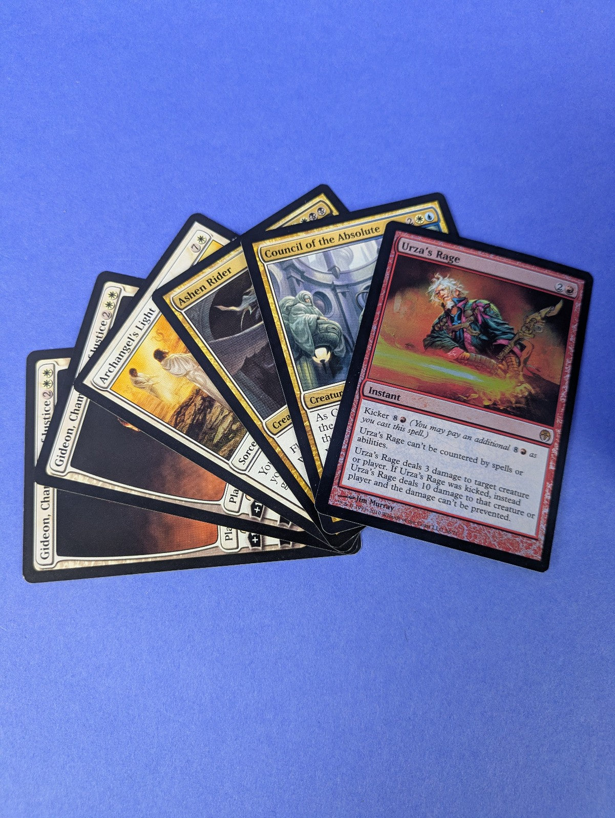 MTG Magic: 163 Card Bundle Lot Foil & Non-Foil - Uncommon, Rare, Mythic