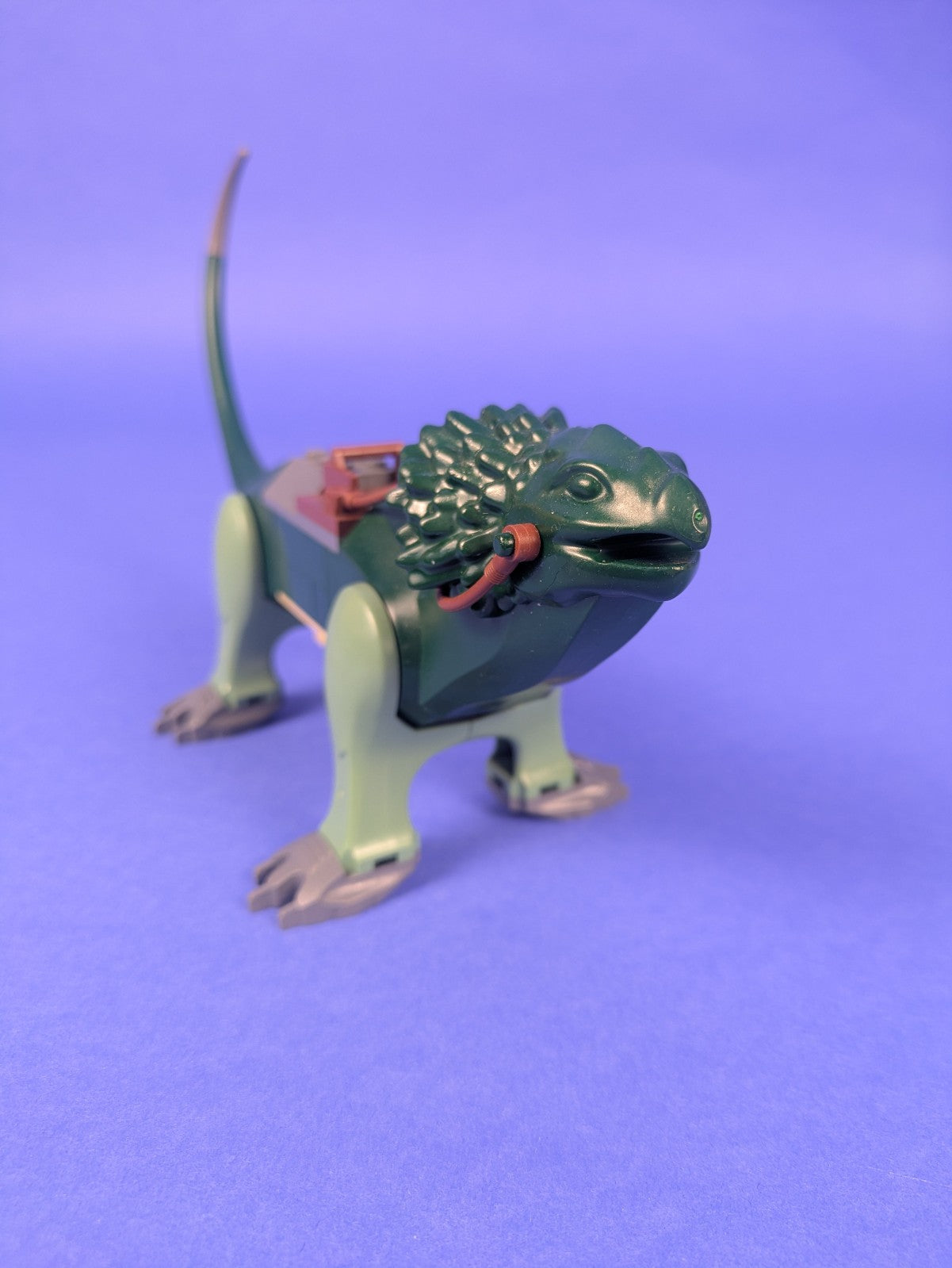 Lego Star Wars: Episode 3: Animals: Boga - BogaVaractyl varactyl Set 7255