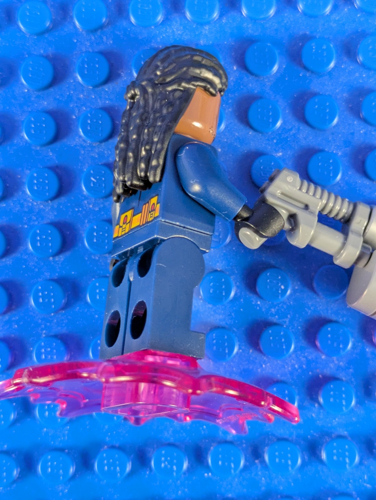Lego Super Heroes: X-Men: Bishop sh0996 Set 76294