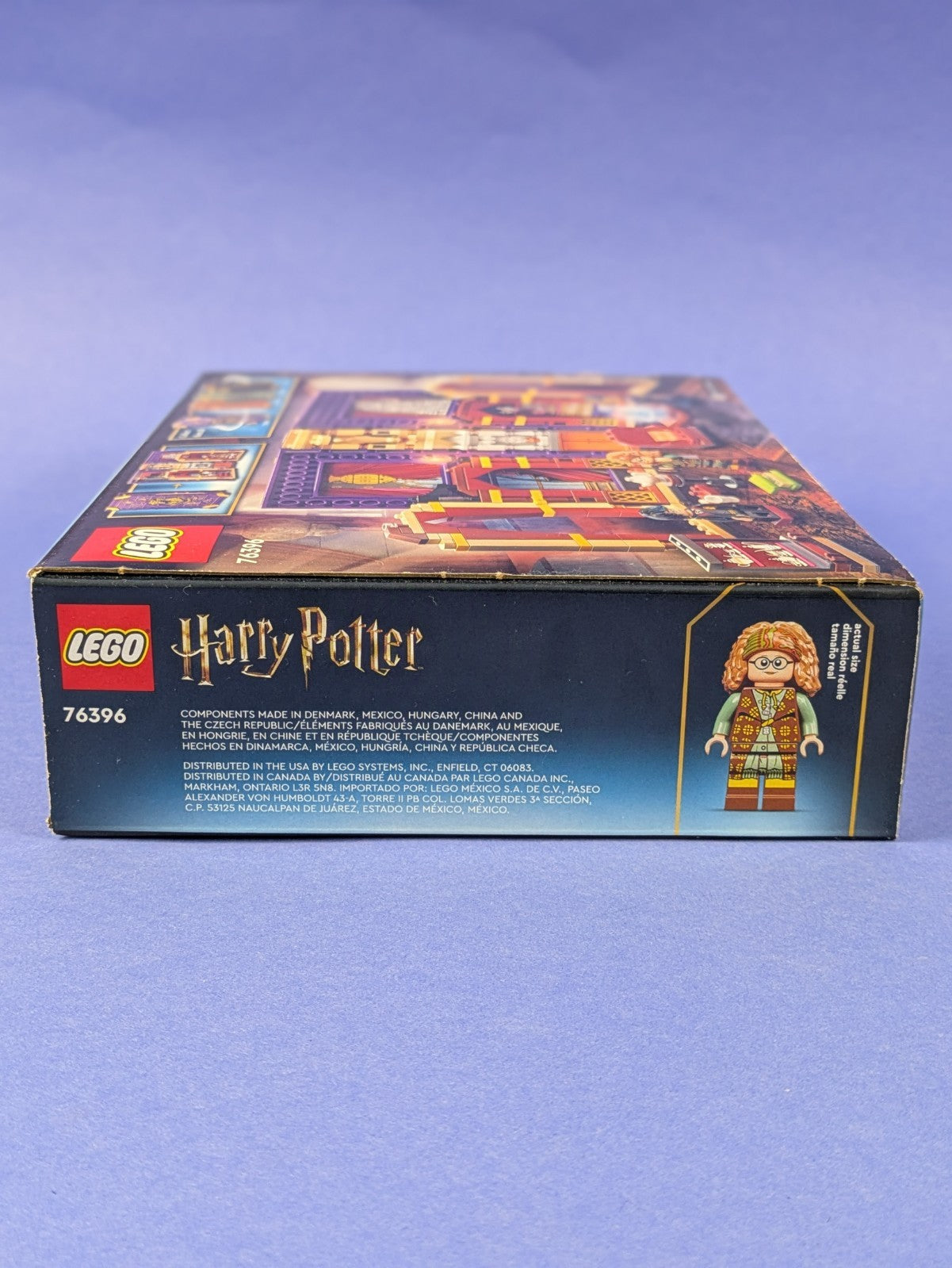 LEGO Harry Potter Hogwarts Moment: Divination Class 76396