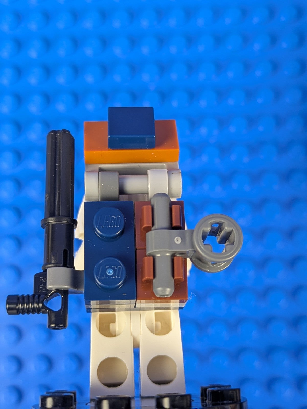 Lego Star Wars: Rogue One: Moroff sw0824 Set 75172