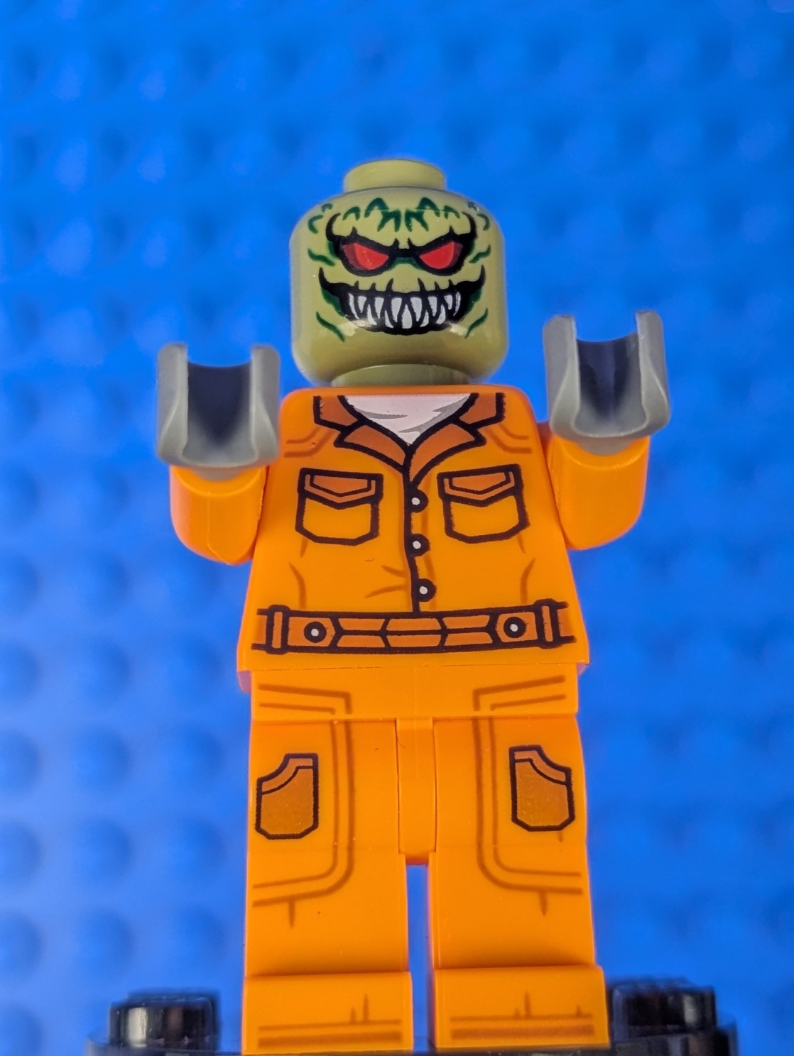 Lego Super Heroes: Batman II: Killer Croc - Prison Jumpsuit sh1078 Set 76300