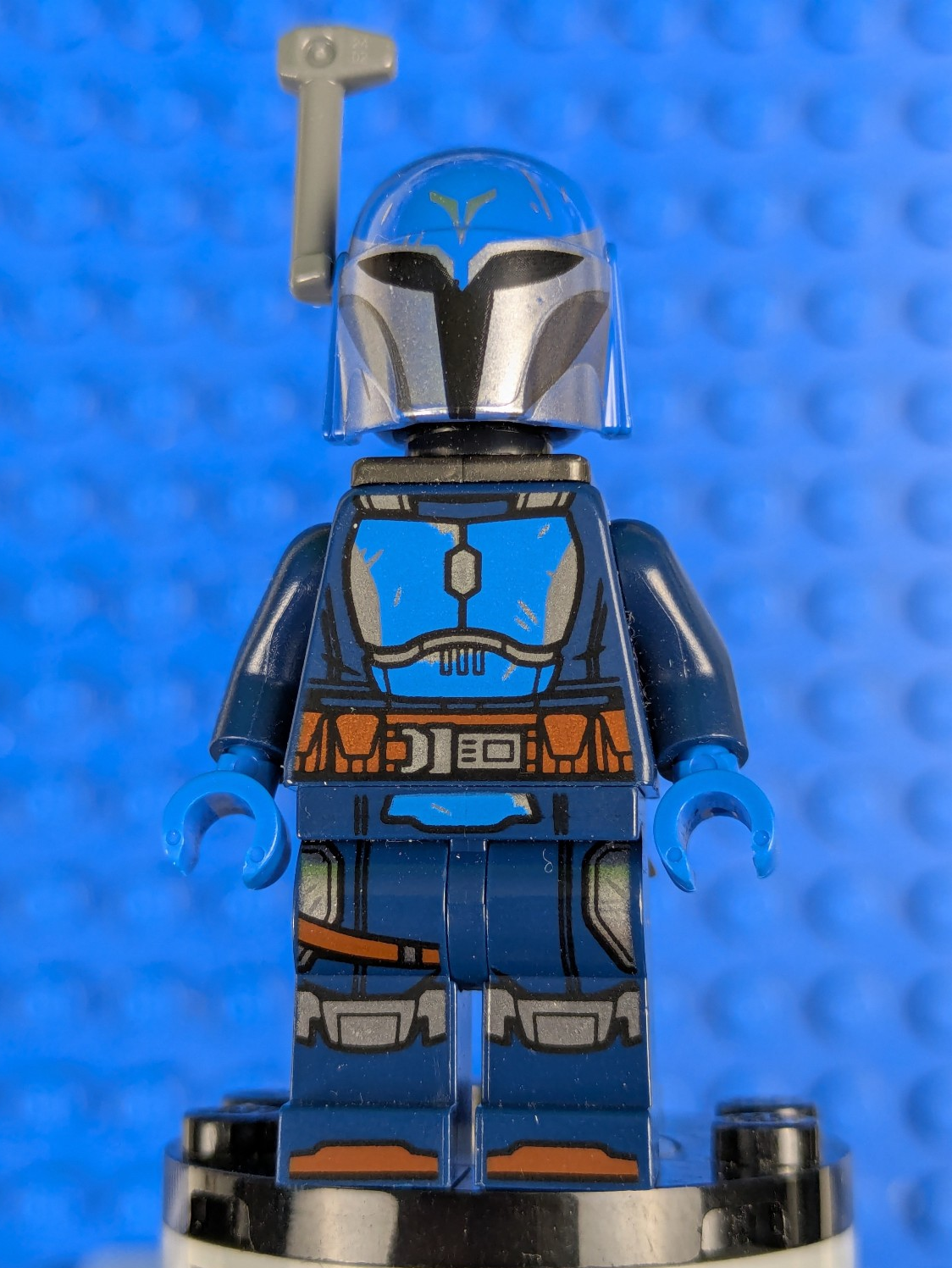 Lego Star Wars: The Mandalorian: Mandalorian Nite Owl sw1344 Set 75373