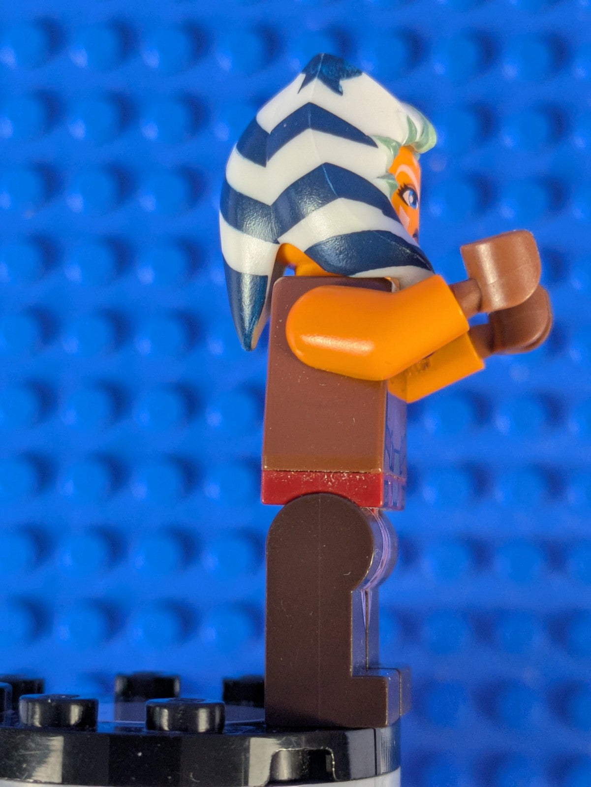 Lego Star Wars: The Clone Wars: Ahsoka Tano (Padawan) sw0452 Sets 75013, 75046