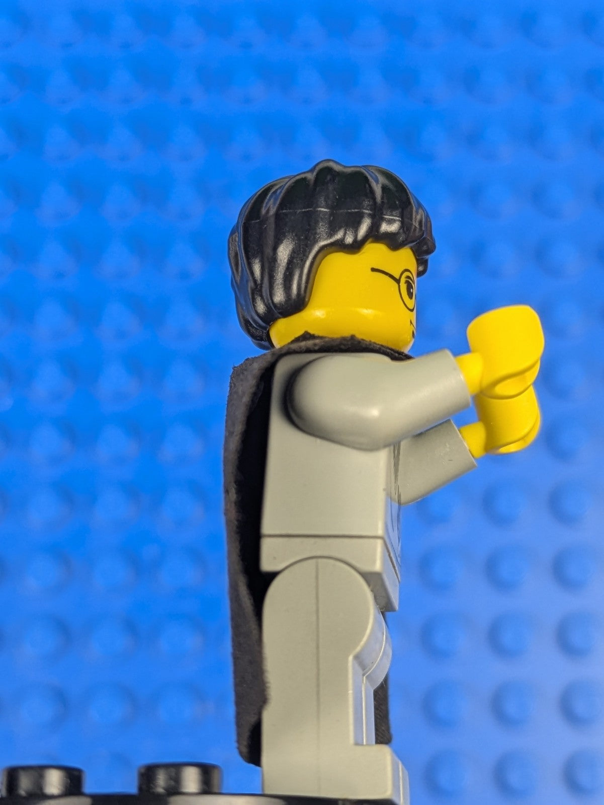 Lego Harry Potter: Harry Potter - Hogwarts Torso hp035 Set 4701