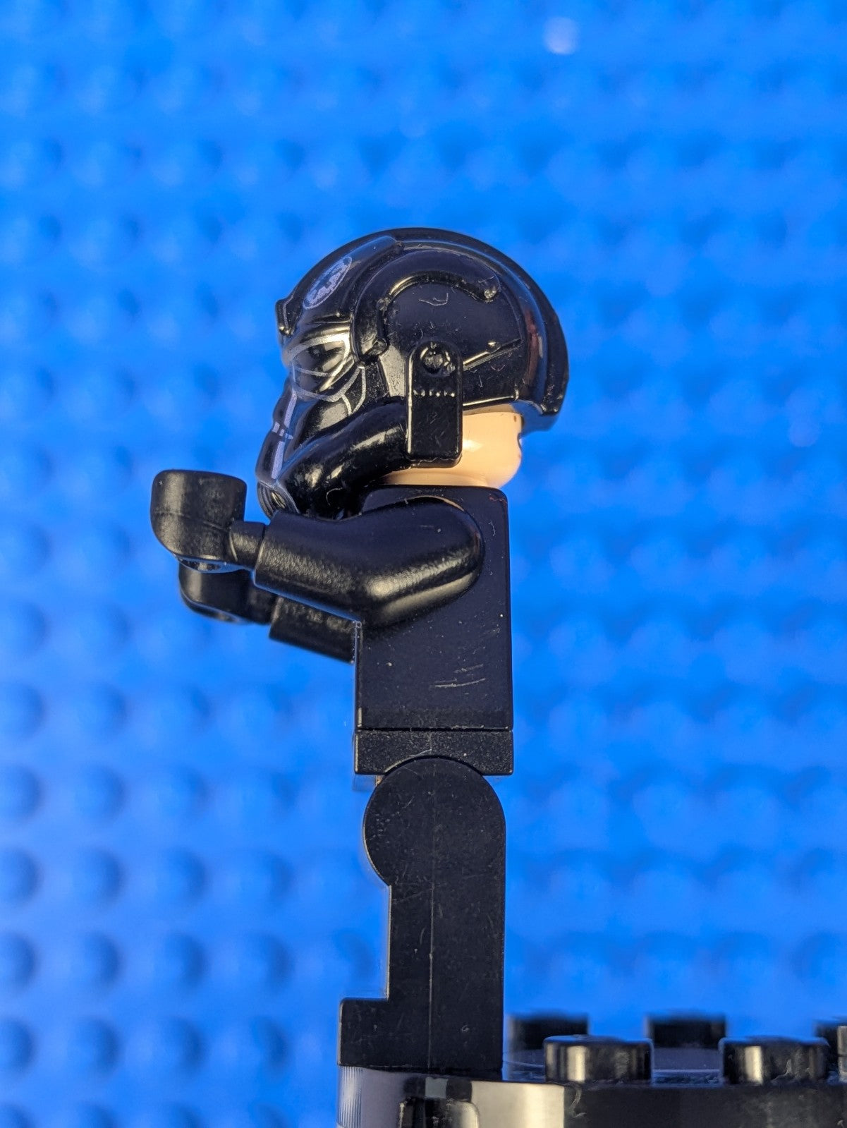 Lego Star Wars: Episode 4-6: Imperial TIE Fighter Pilot sw1138 Set 75300