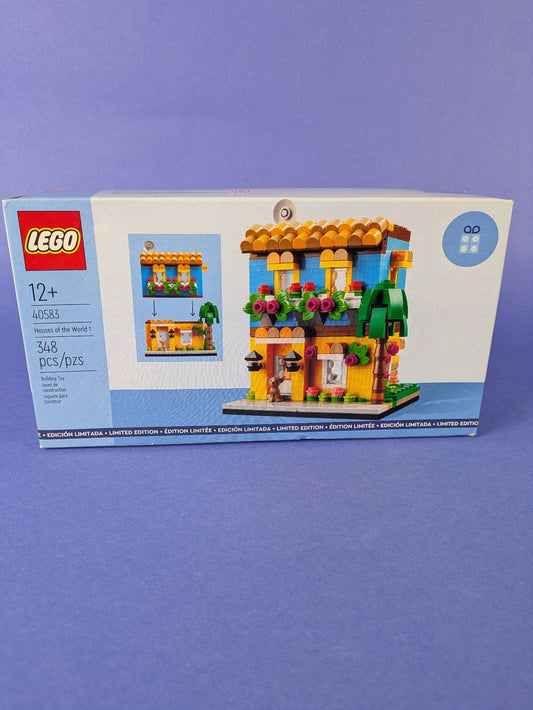 LEGO LEGO Brand Houses of the World 1 40583