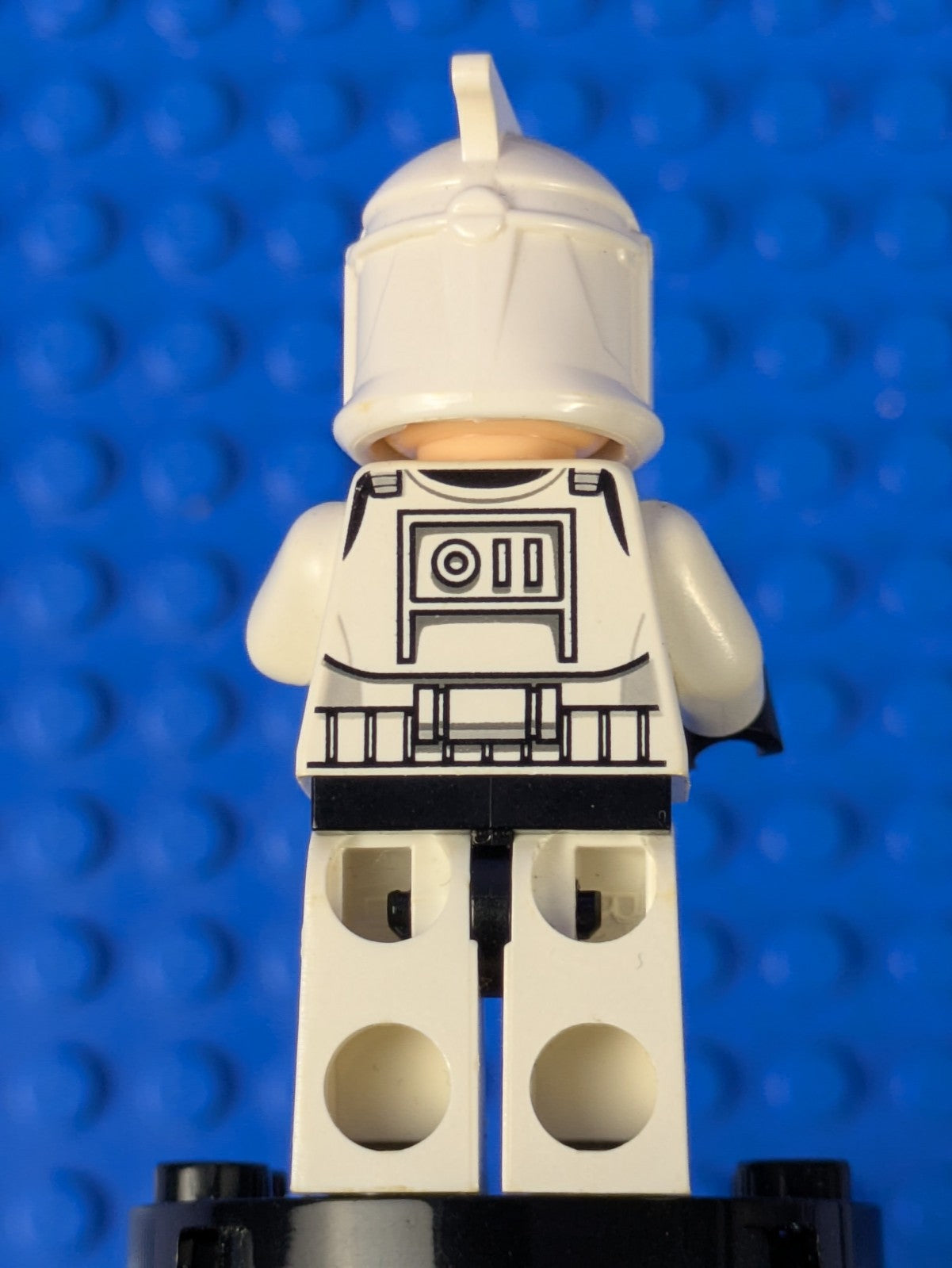 Lego Star Wars: Clone Trooper (Phase 1) - Large Eyes sw0201 Sets 7675, 7681