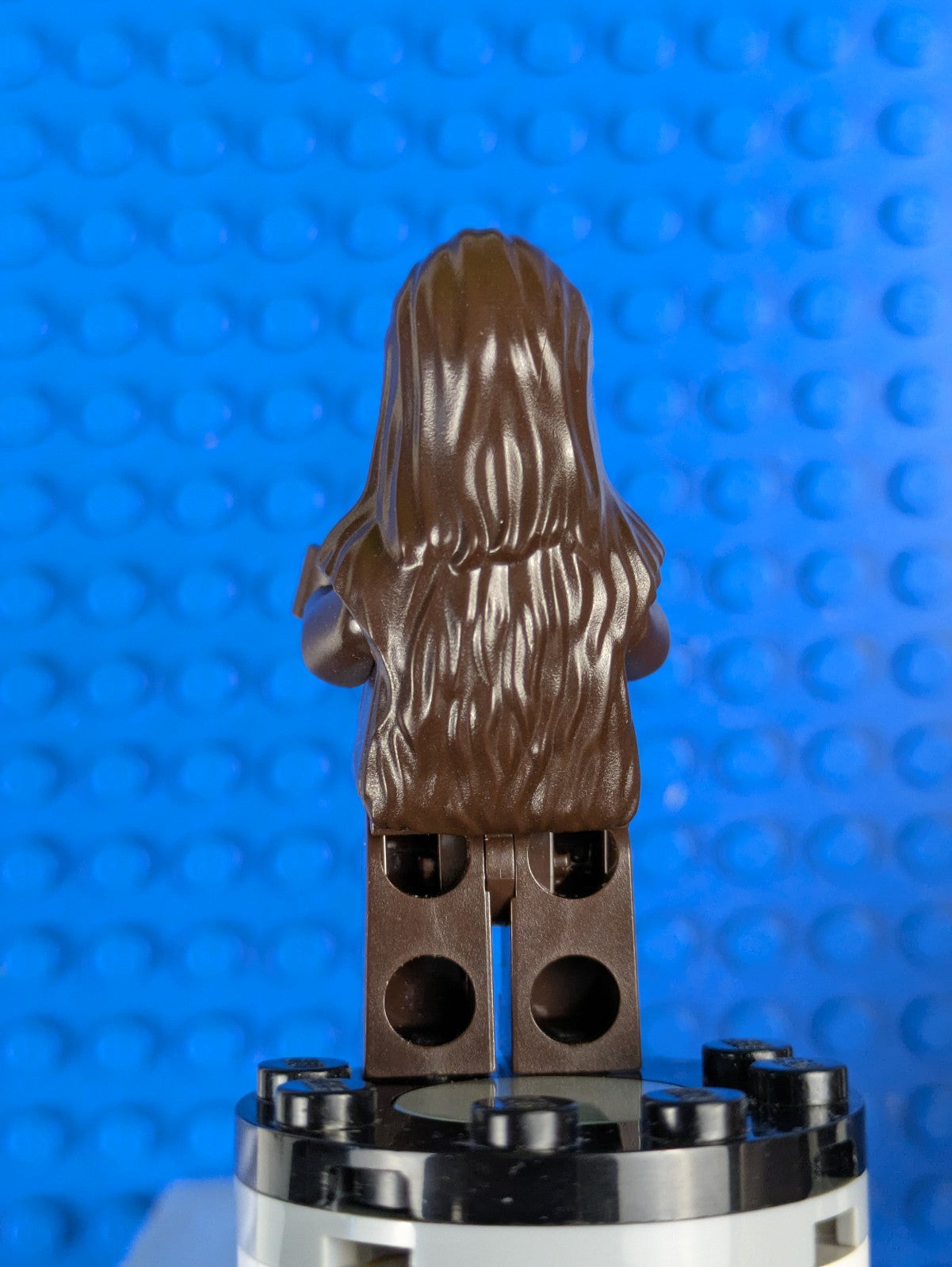 Lego Star Wars: Wookiee Warrior Printed Legs sw1028 Set 75261