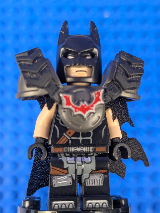Lego Super Heroes: The LEGO Movie 2: Batman - Battle Ready tlm118 Set 70836