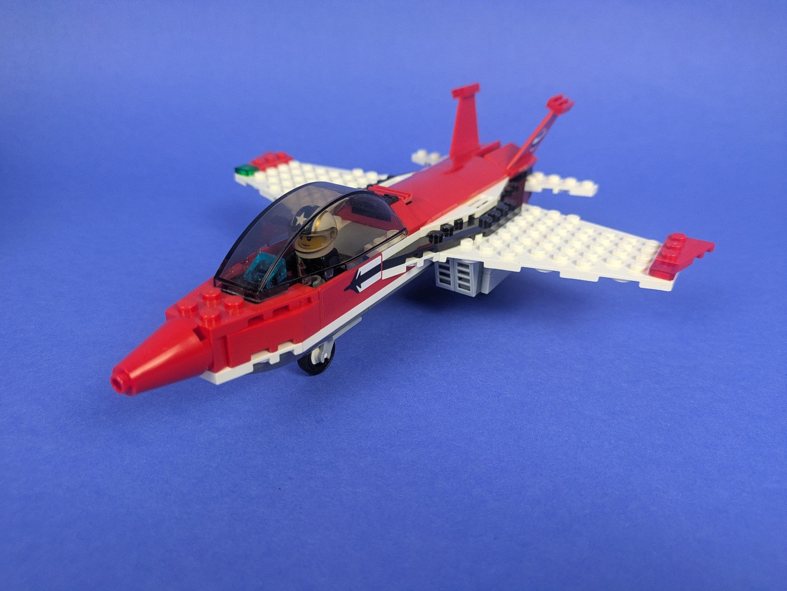 Lego Town: City: Airport: Airport Air Show Set 60103 - Complete Set