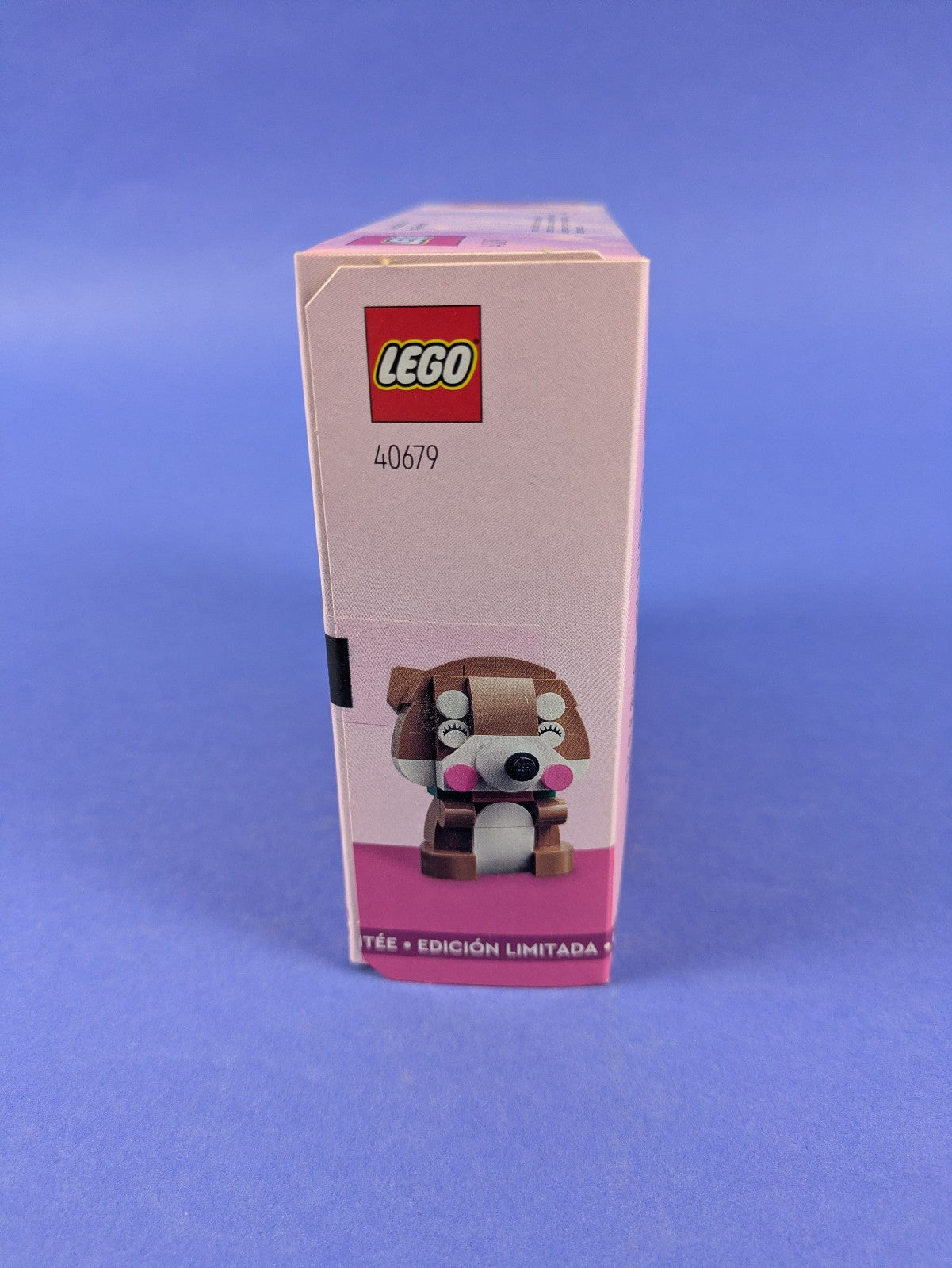Lego Holiday & Event: Valentine's Day: Love Gift Box Set 40679 BRAND NEW