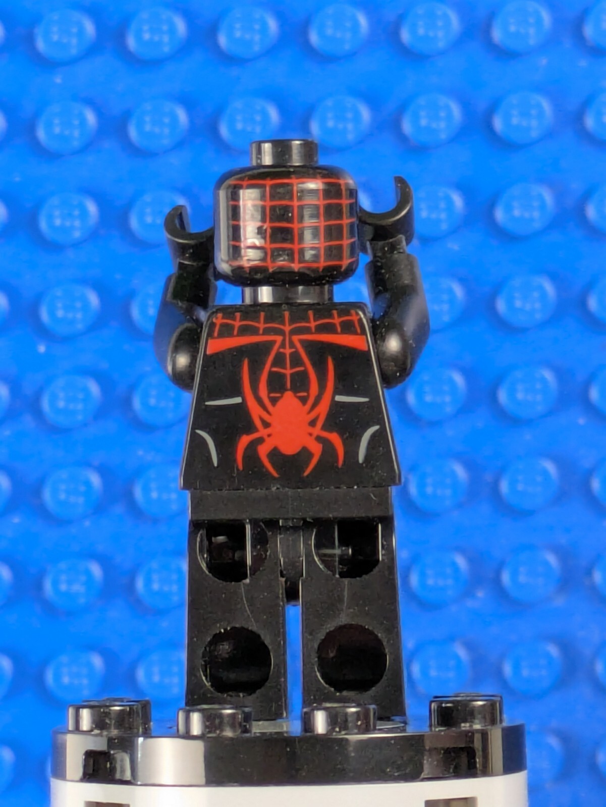 Lego Marvel Super Heroes: Spider-Man: Miles Morales sh0540 Set 76113