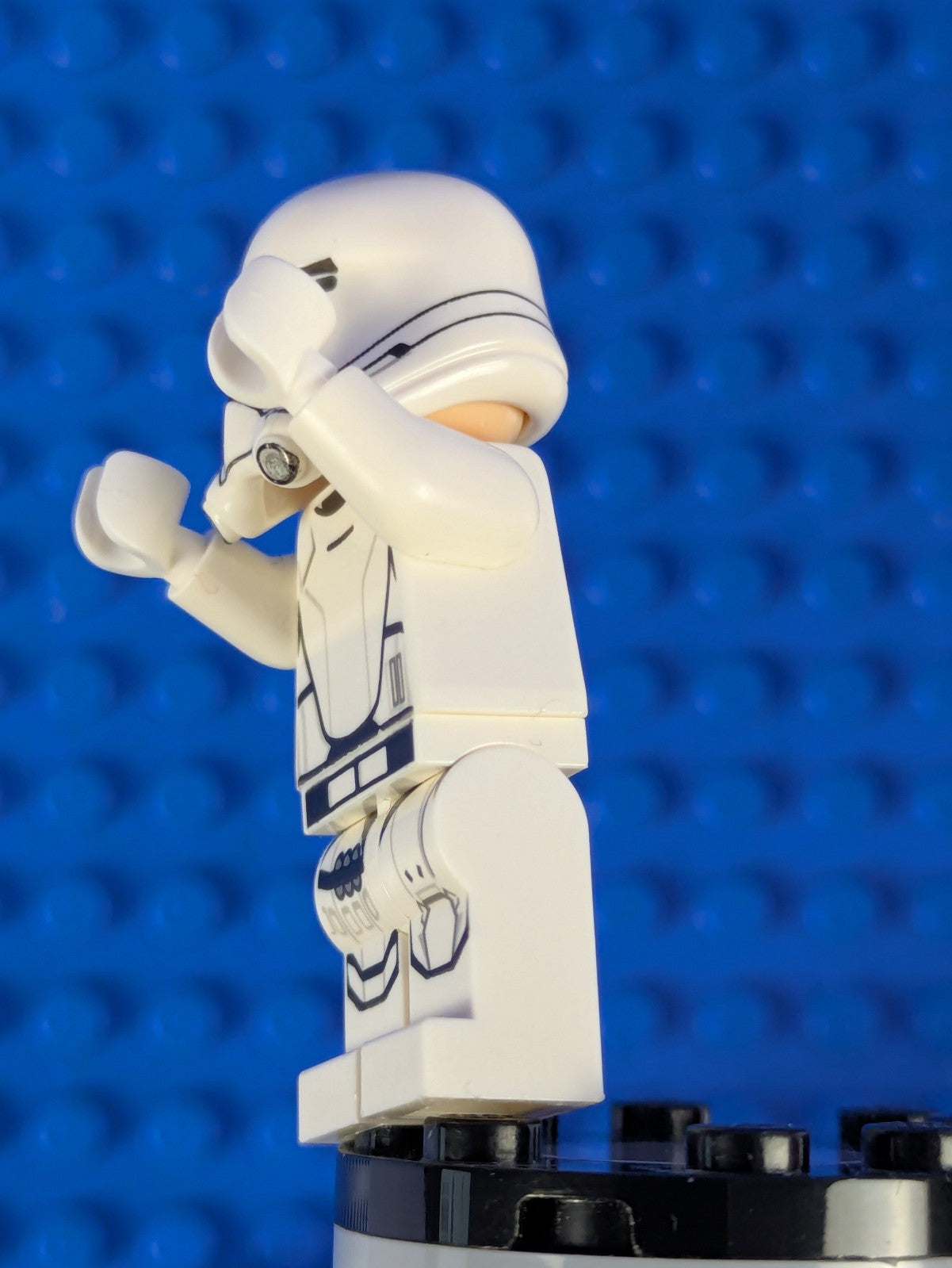Lego Star Wars: Episode 7: First Order Flametrooper sw0666 Sets 75103, 75177