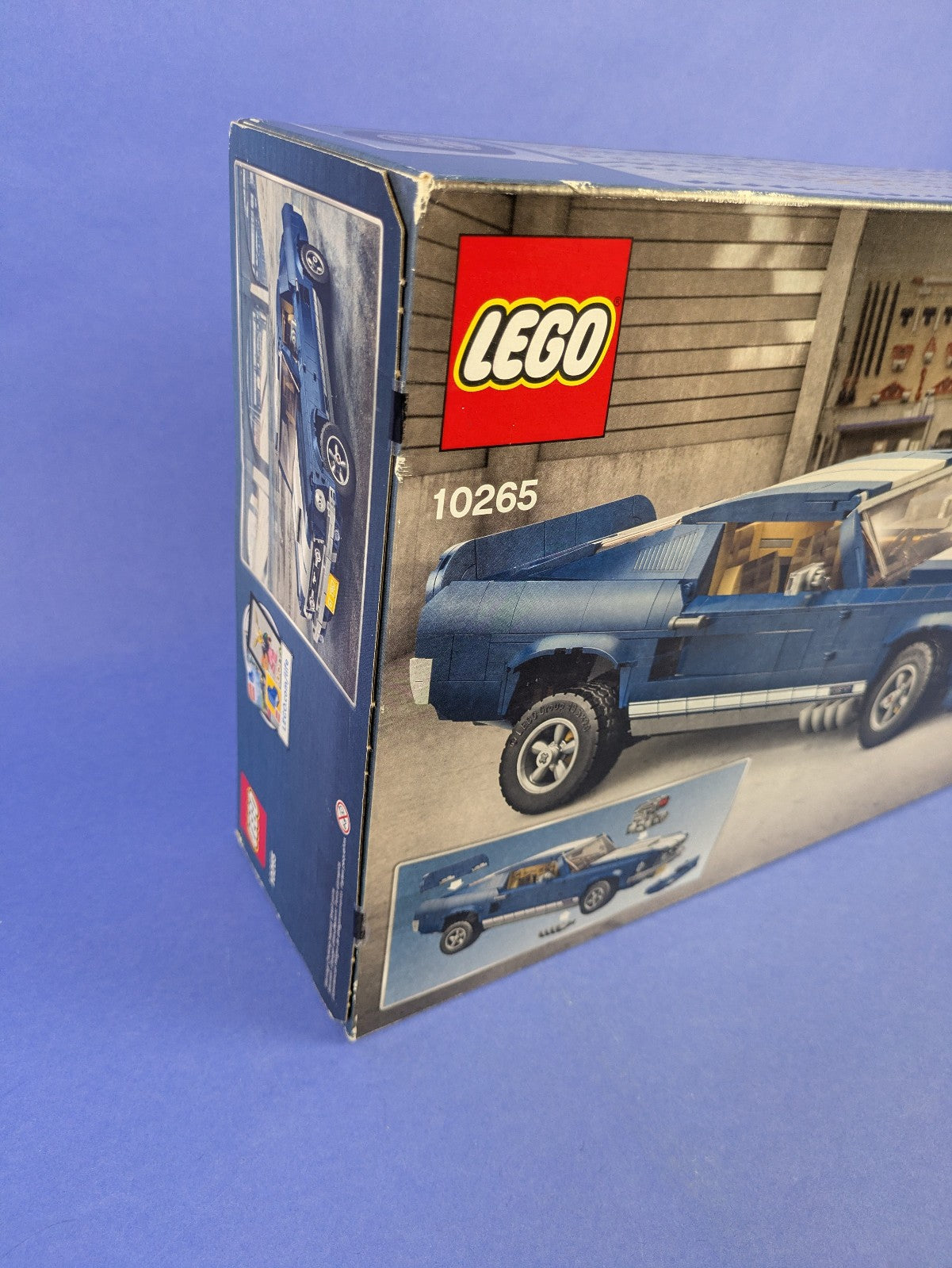 LEGO Creator Ford Mustang 10265