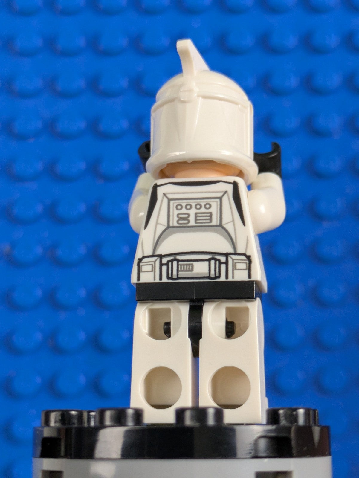 Lego Star Wars: Clone Trooper (Phase 1) - Scowl sw0442 Sets 75015, 75016