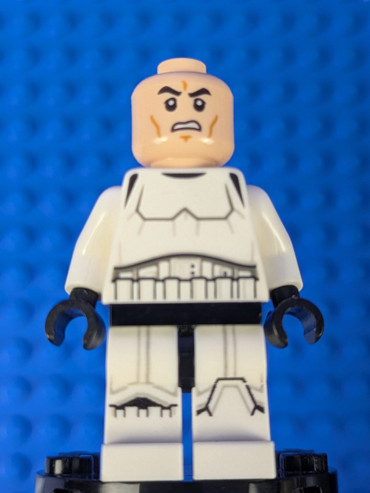 Lego Star Wars: Imperial Stormtrooper - Printed Legs sw0585 Sets 75055, 75165