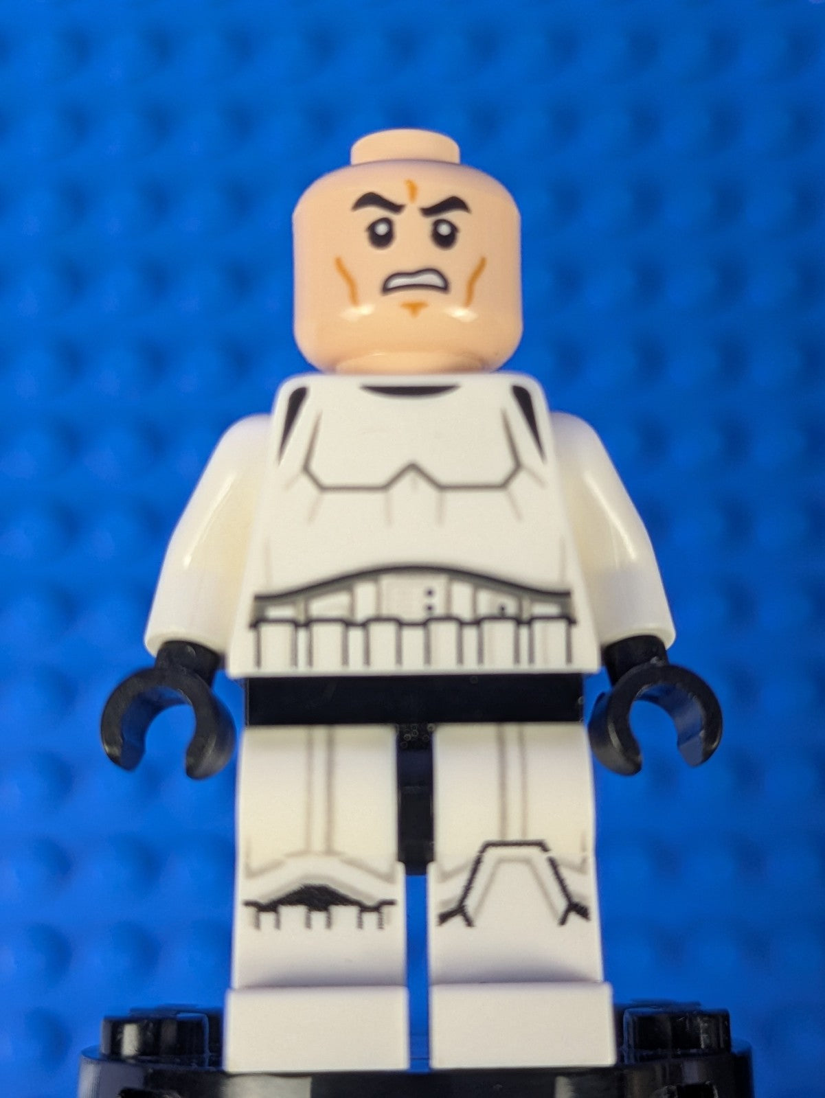 Lego Star Wars: Imperial Stormtrooper - Printed Legs sw0585 Sets 75055, 75165
