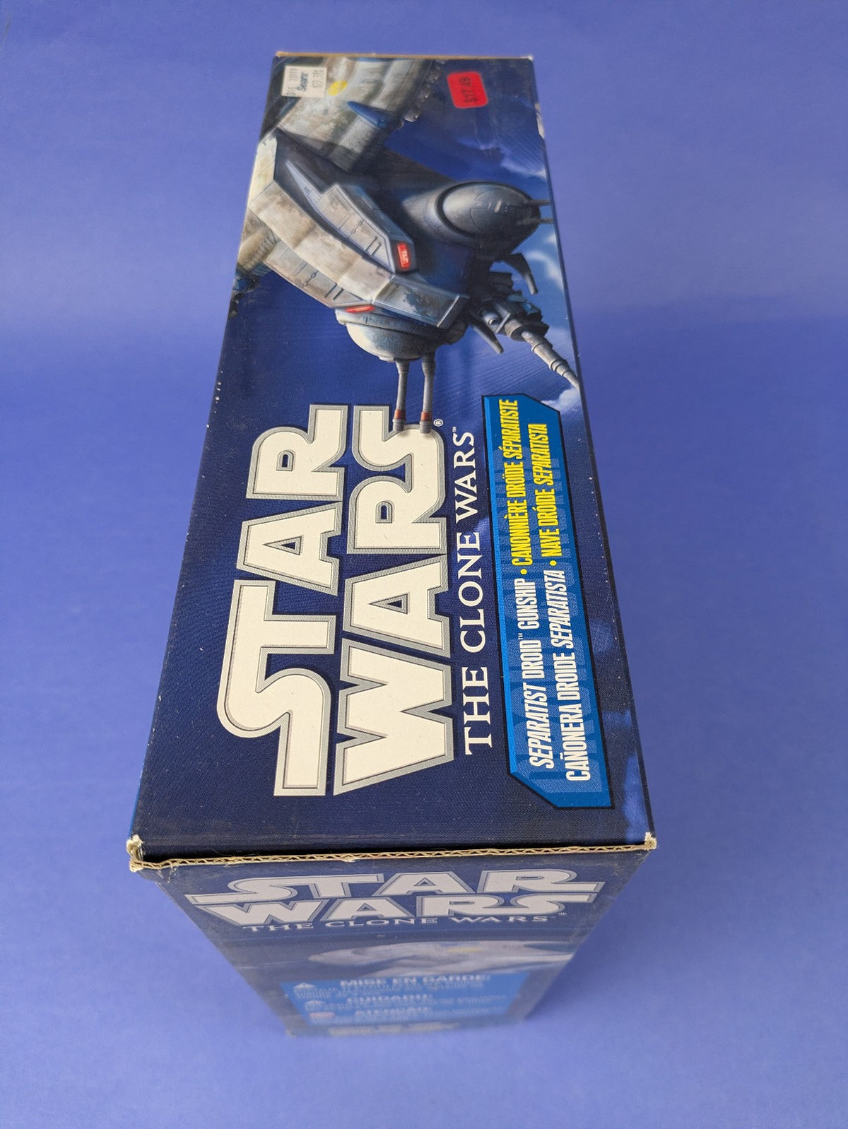 Hasbro Star Wars The Clone Wars Separatist Droid Gunship 94082/94804