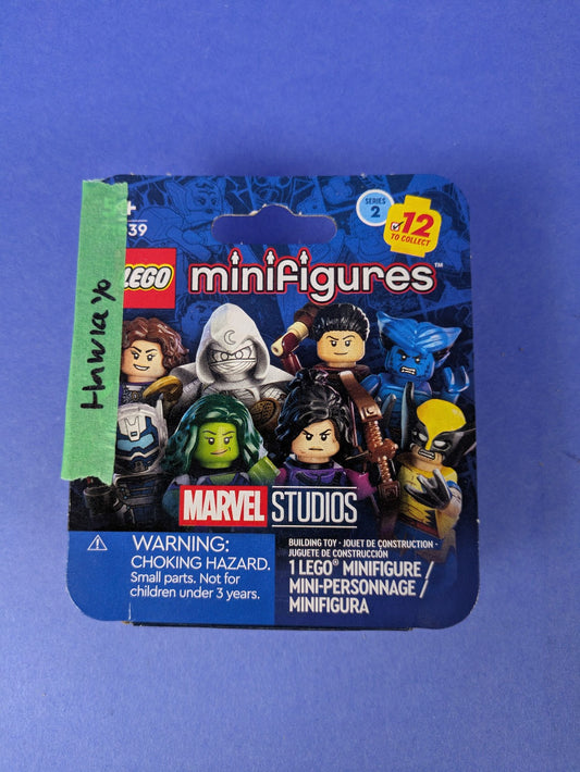Lego Super Heroes: Marvel Studios Series: Hawkeye colmar2-6 Set 71039