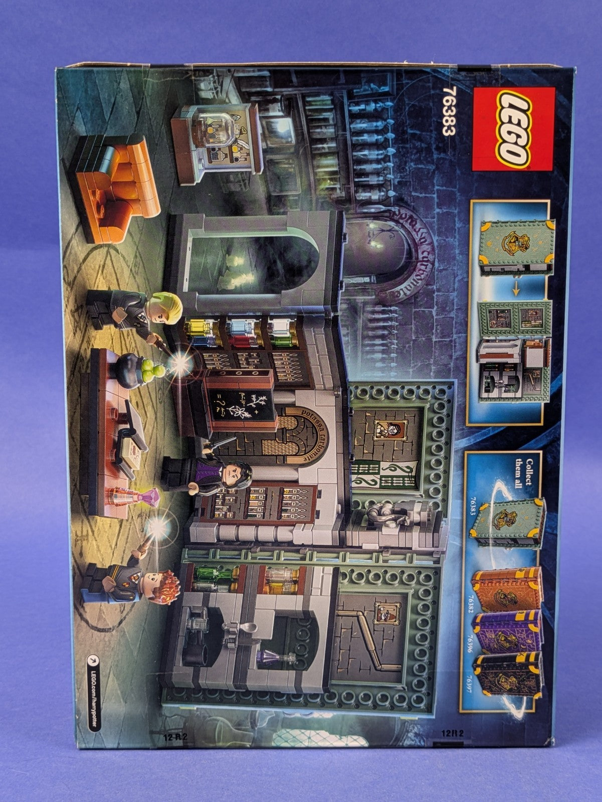 LEGO Harry Potter Hogwarts Moment: Potions Class 76383