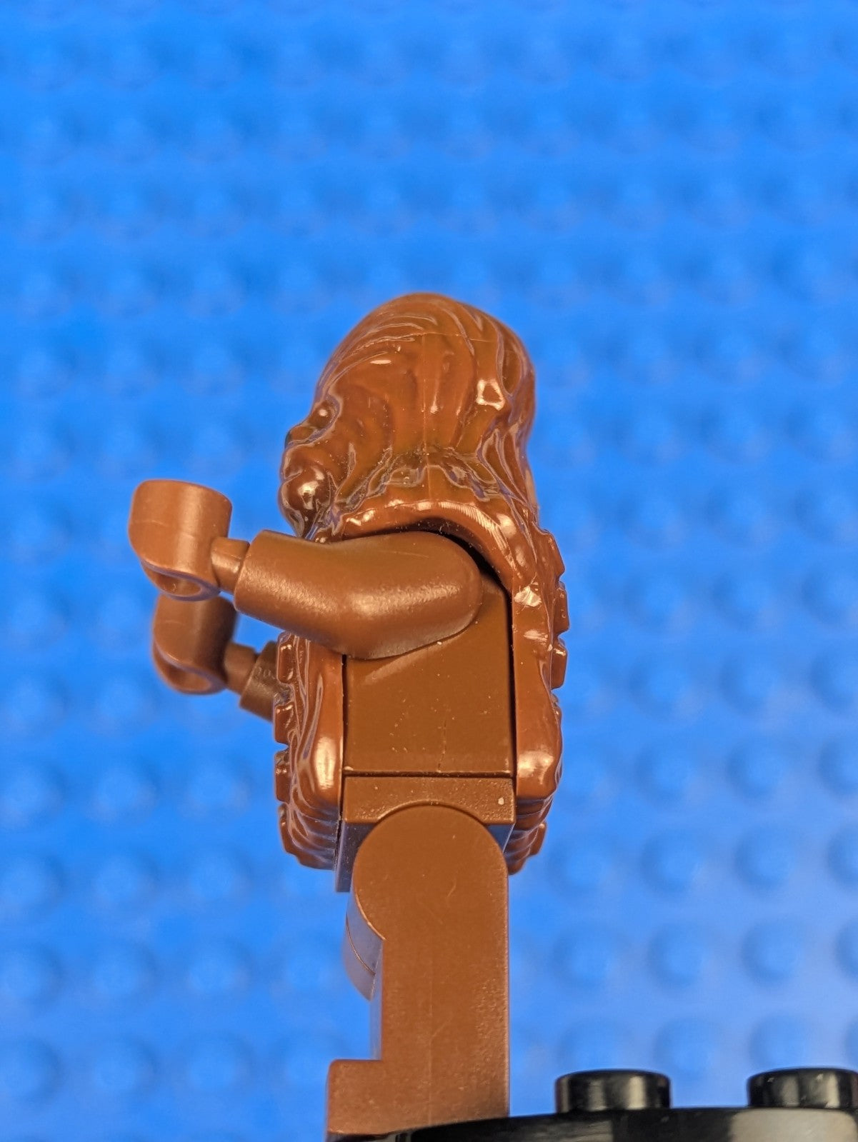 Lego Star Wars: Chewbacca (Reddish Brown) sw0011a Set 4504, 8038