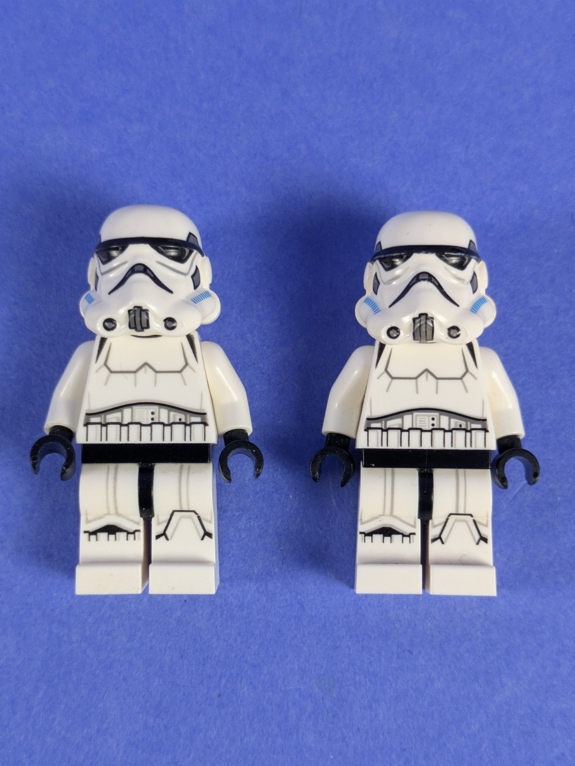 Lego Star Wars: Imperial Stormtrooper - Printed Legs sw0585 Sets 75055 75165