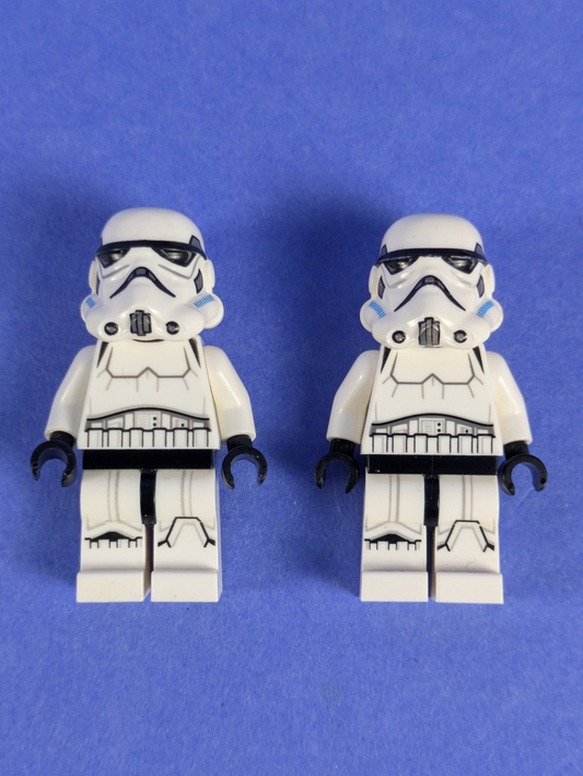 Lego Star Wars: Imperial Stormtrooper - Printed Legs sw0585 Sets 75055 75165