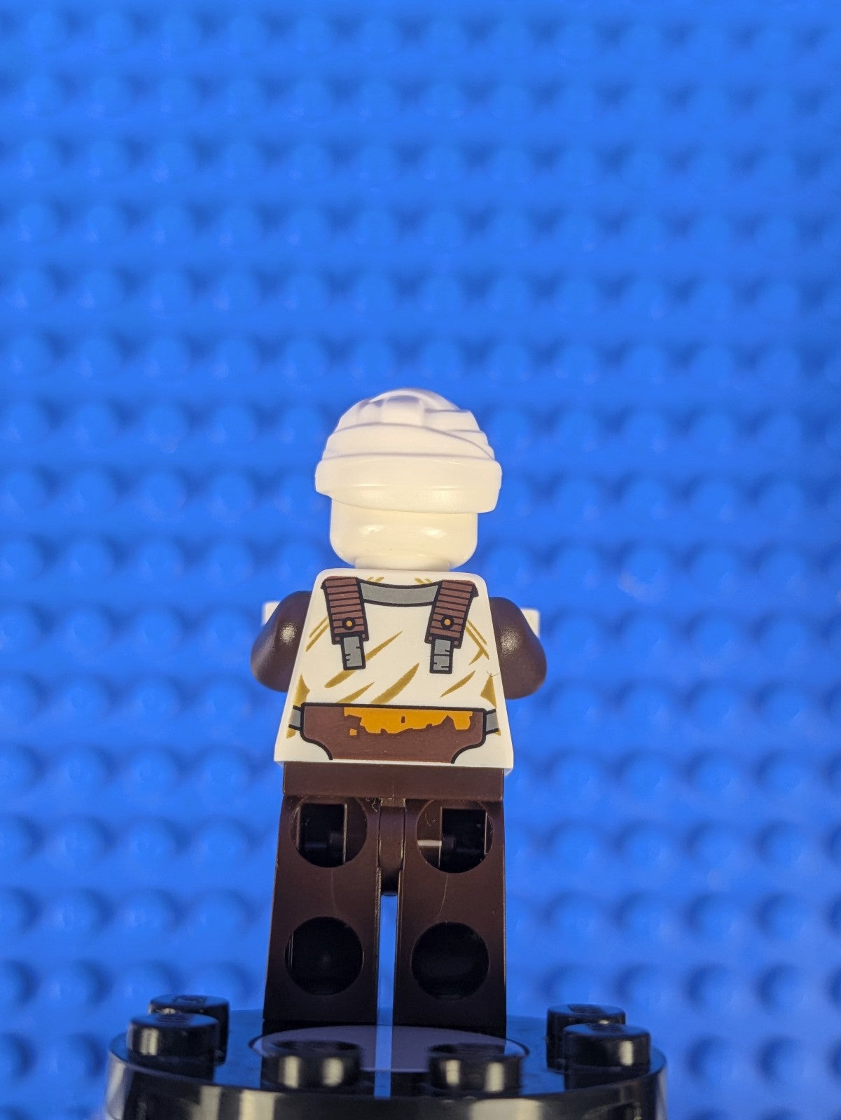 Lego Star Wars: Dengar (White Torso) sw0751 Sets 75167, 75145