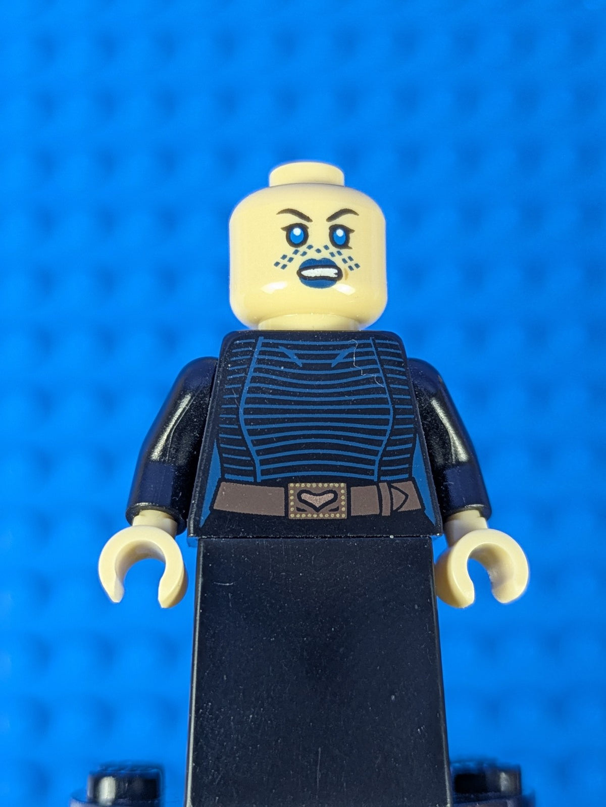 Lego Star Wars: Barriss Offee - Skirt sw0909 Set 75206