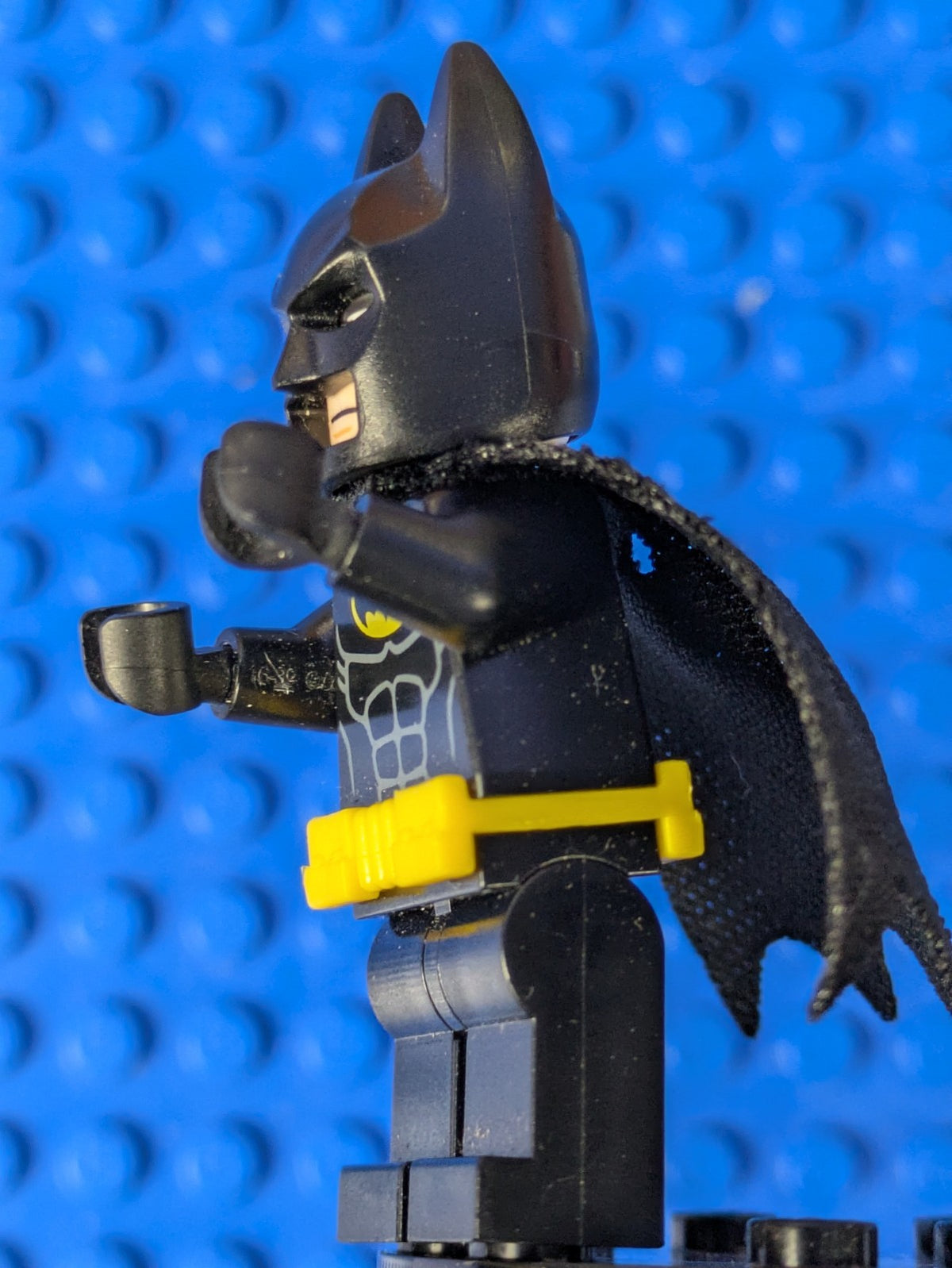 Lego Super Heroes: Batman - Head Type 4 sh0415 Set 70917