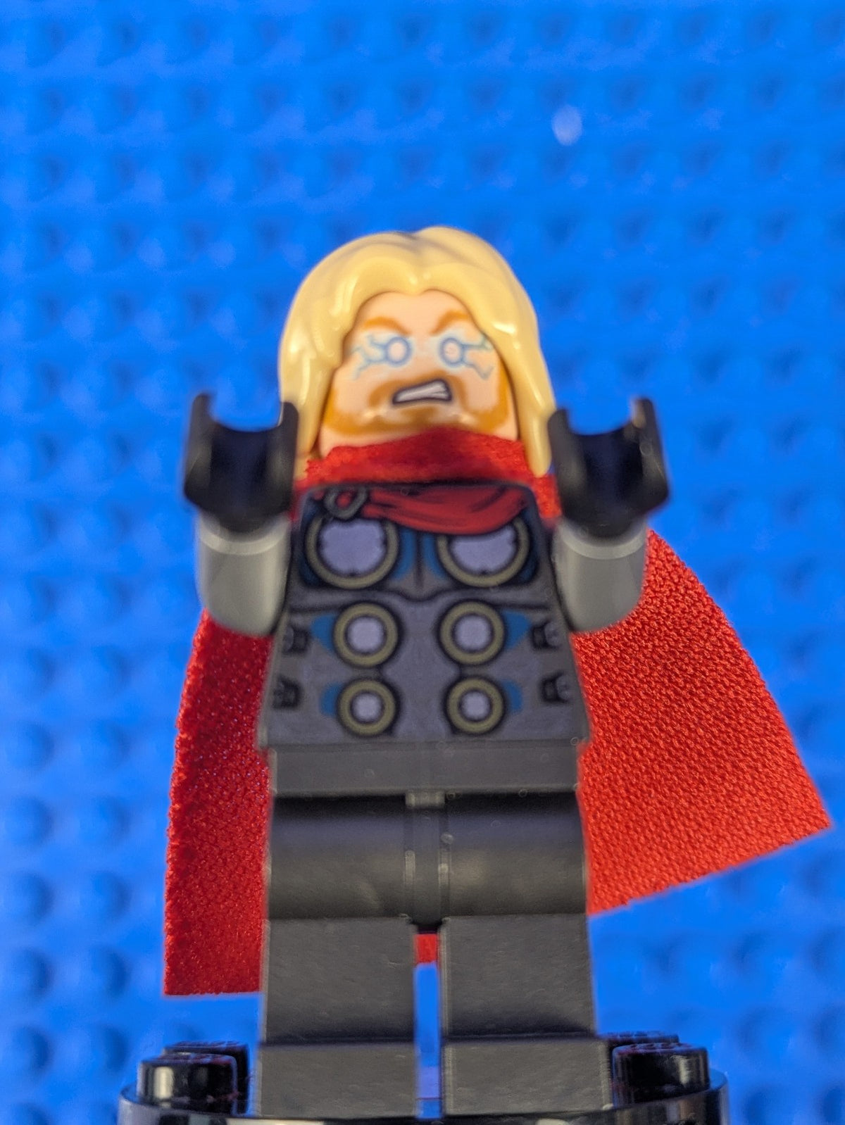 Lego Super Heroes: Avengers: Thor - Spongy Cape sh0623 Sets 76153, 242105