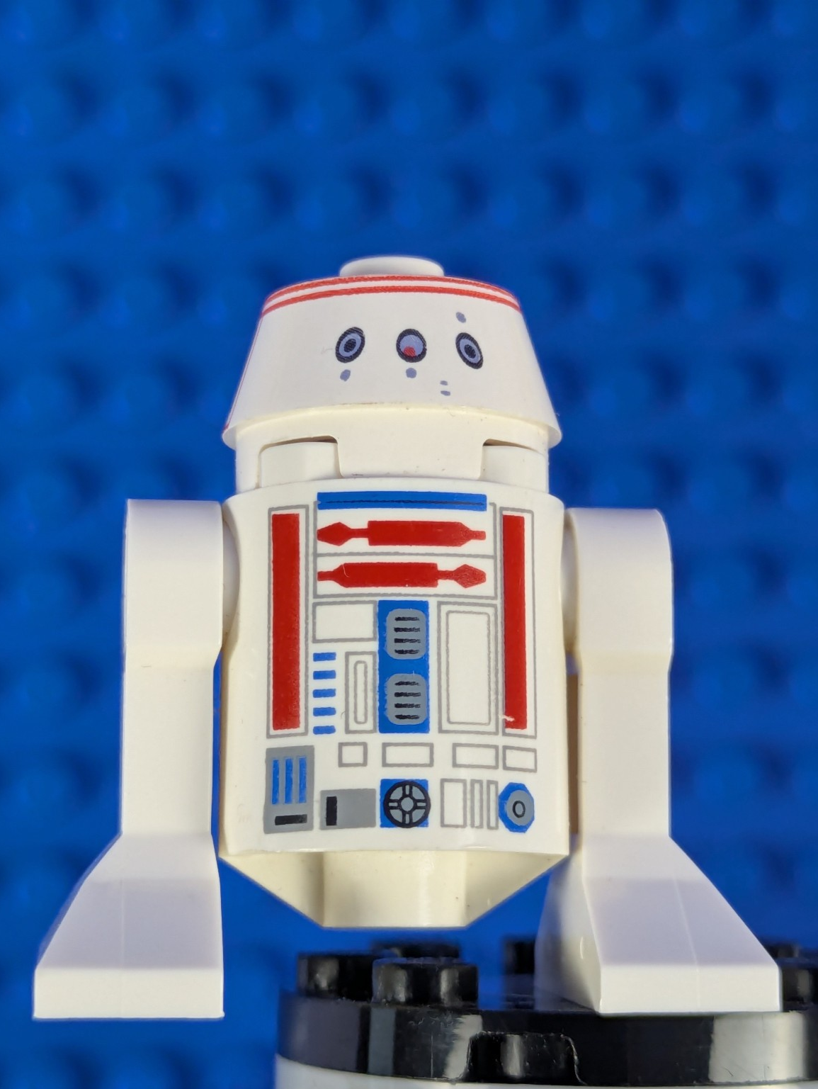 Lego Star Wars: R5-D8 / R5-D4 - Astromech Droid sw0373 Sets 9493, 75059