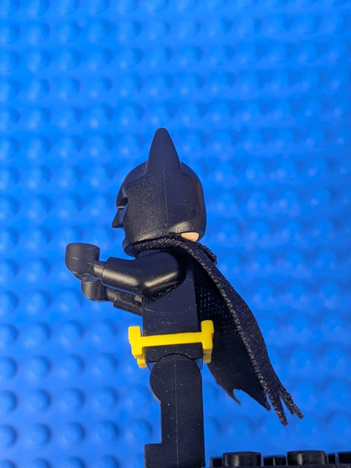 Lego Super Heroes: Batman - Head Type 2 sh0318 Set 70901