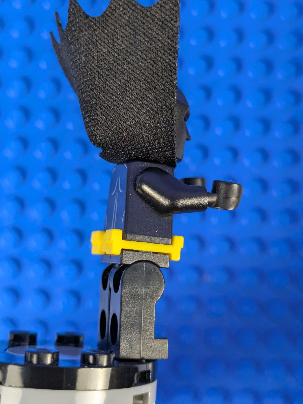 Lego Super Heroes: Batman - Utility Belt Head Type 3 sh0329 Sets 70923, 70912