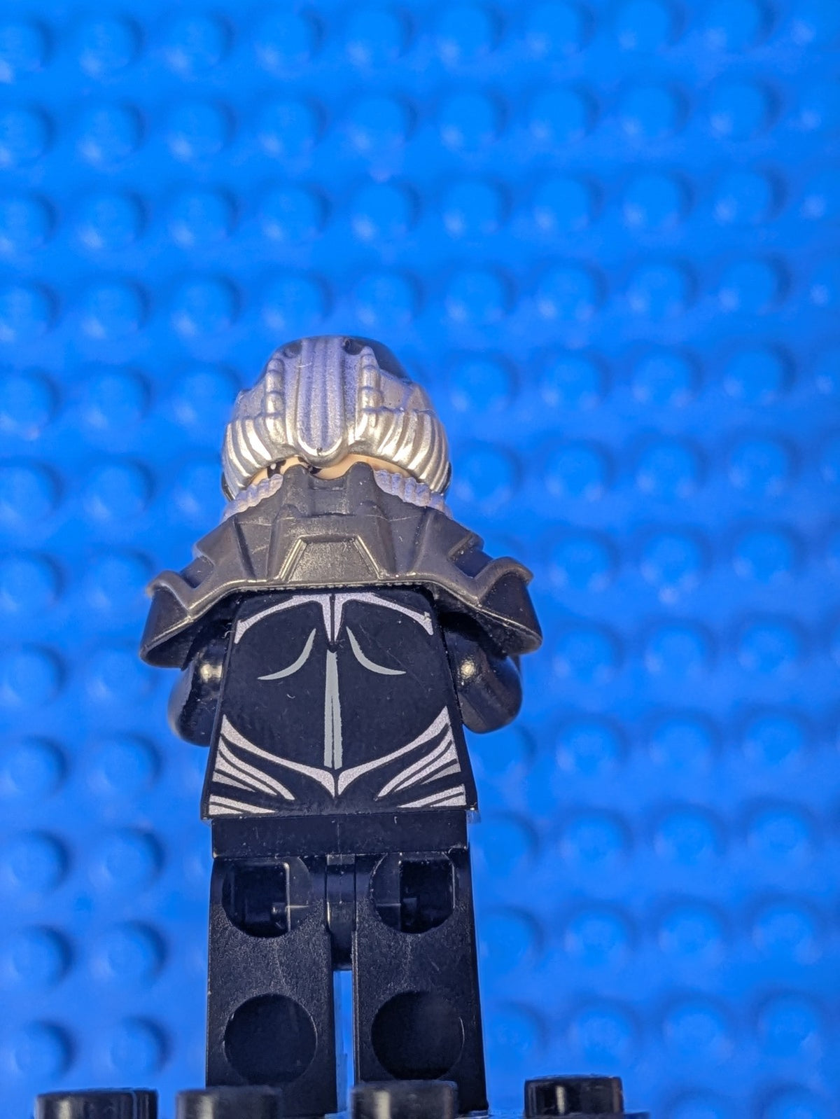 Lego Super Heroes: Man of Steel: General Zod - Helmet sh0076 Sets 76003, 76009