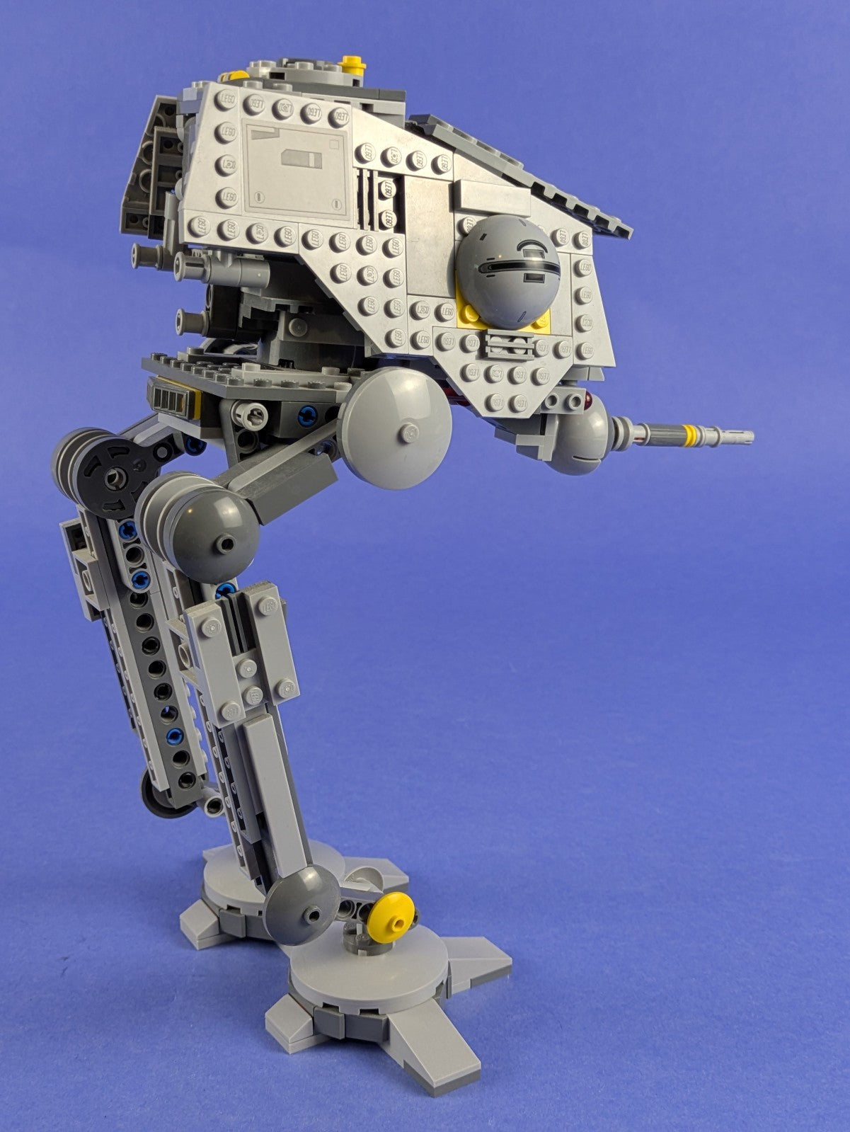 LEGO Star Wars AT-DP 75083 Complete Set Pre-Owned